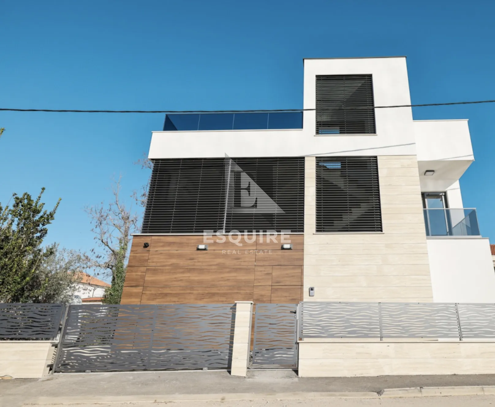zadar - diklo - četverosobna vila 1. red do mora - 150m2 - slika 3