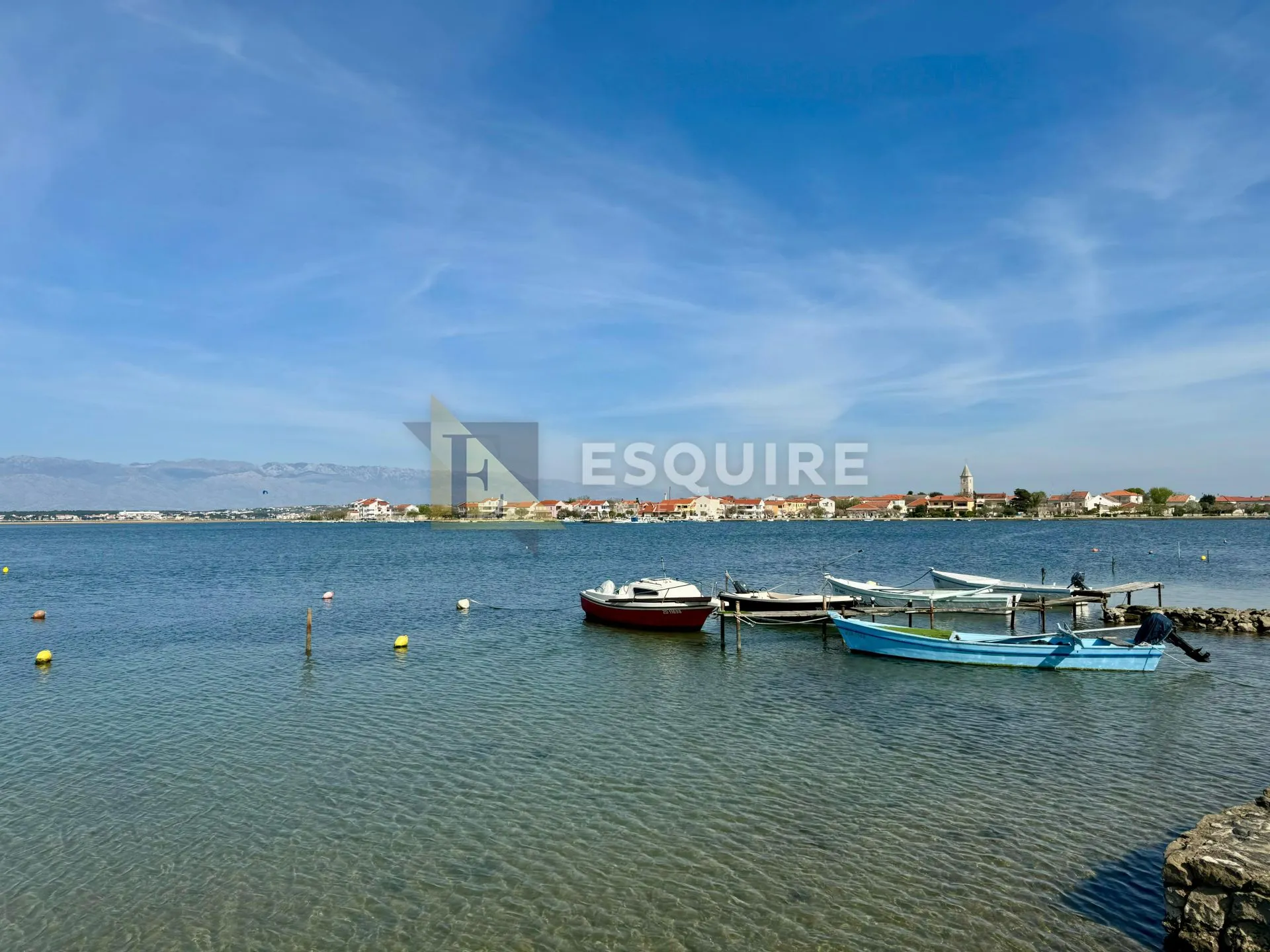 nin - ekskluzivna vila - prvi red uz pješćanu plažu - slika 2