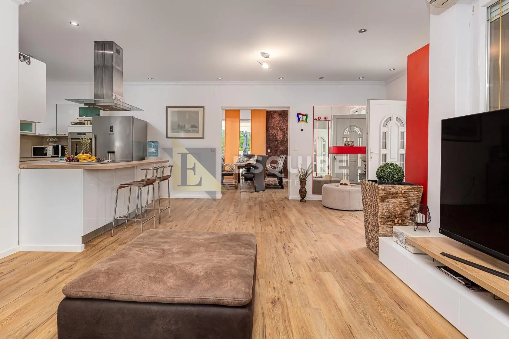 zaton - luksuzna vila s bazenom, 8 spavaćih soba - 385m2 - slika 34