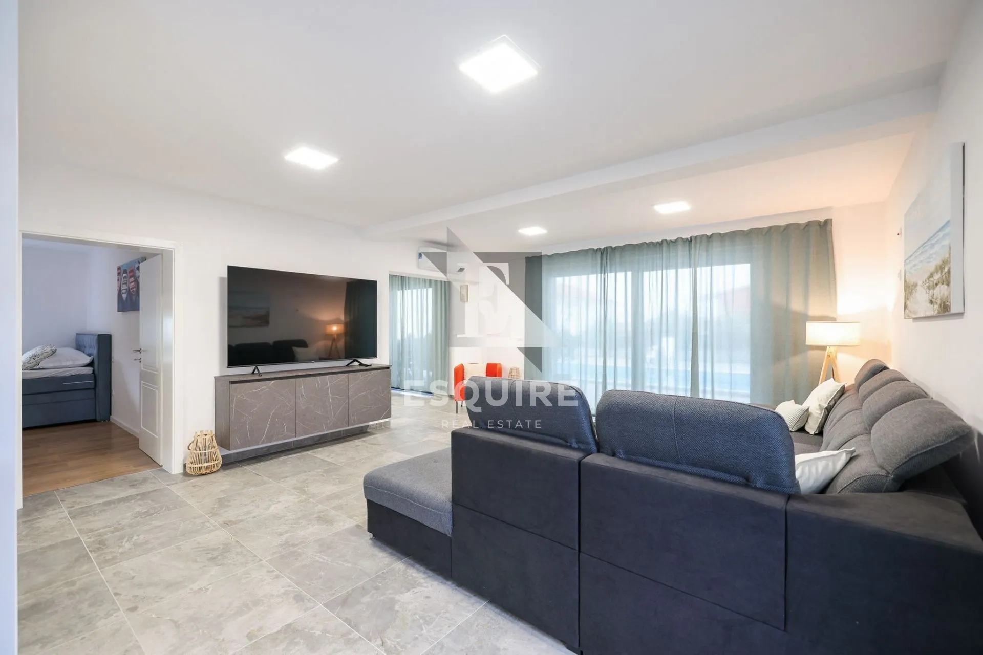 vir - luksuzna vila s bazenom 150m od plaže - 255m2 - slika 13