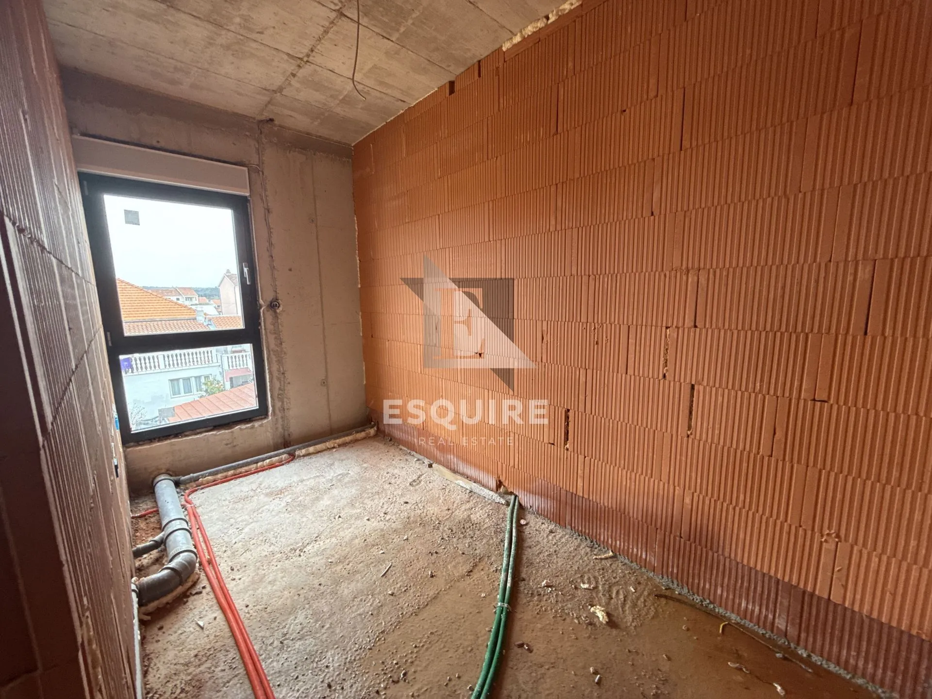 zadar - sukošan trosoban penthouse s6 na 2. katu od 84 m2!! - slika 11