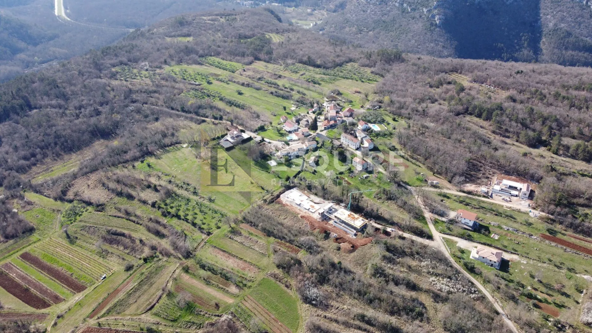 istria - buzet villa oberon, 4 spavaće sobe, wellness, bazen... - slika 9