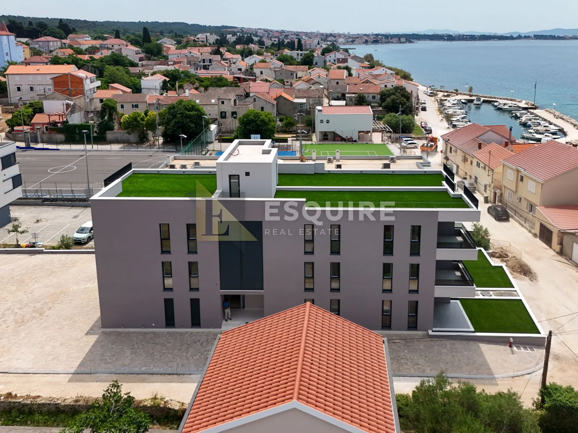 ZADAR - DIKLO Dvosoban stan S7 II red do mora - 95m2 - Diklo, Zadar