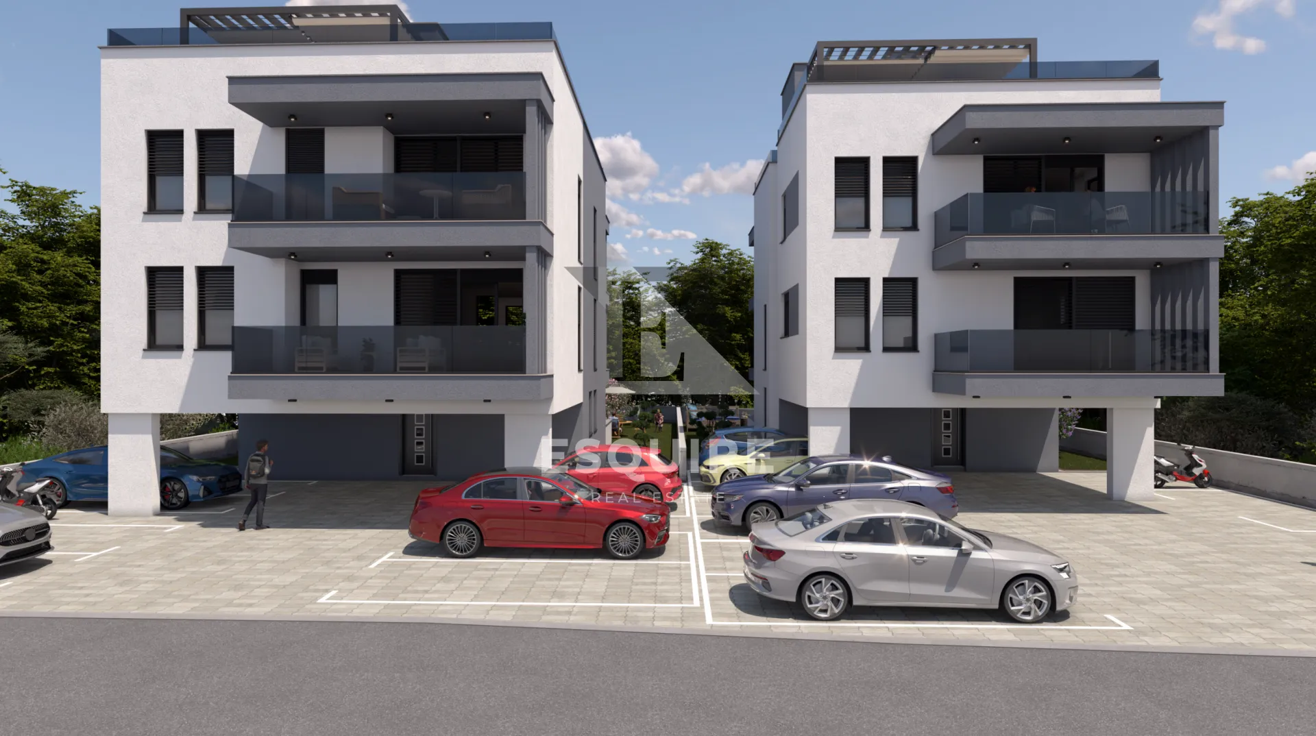 zadar – petrčane, stan u prizemlju s1 od 79 m2!! - slika 4