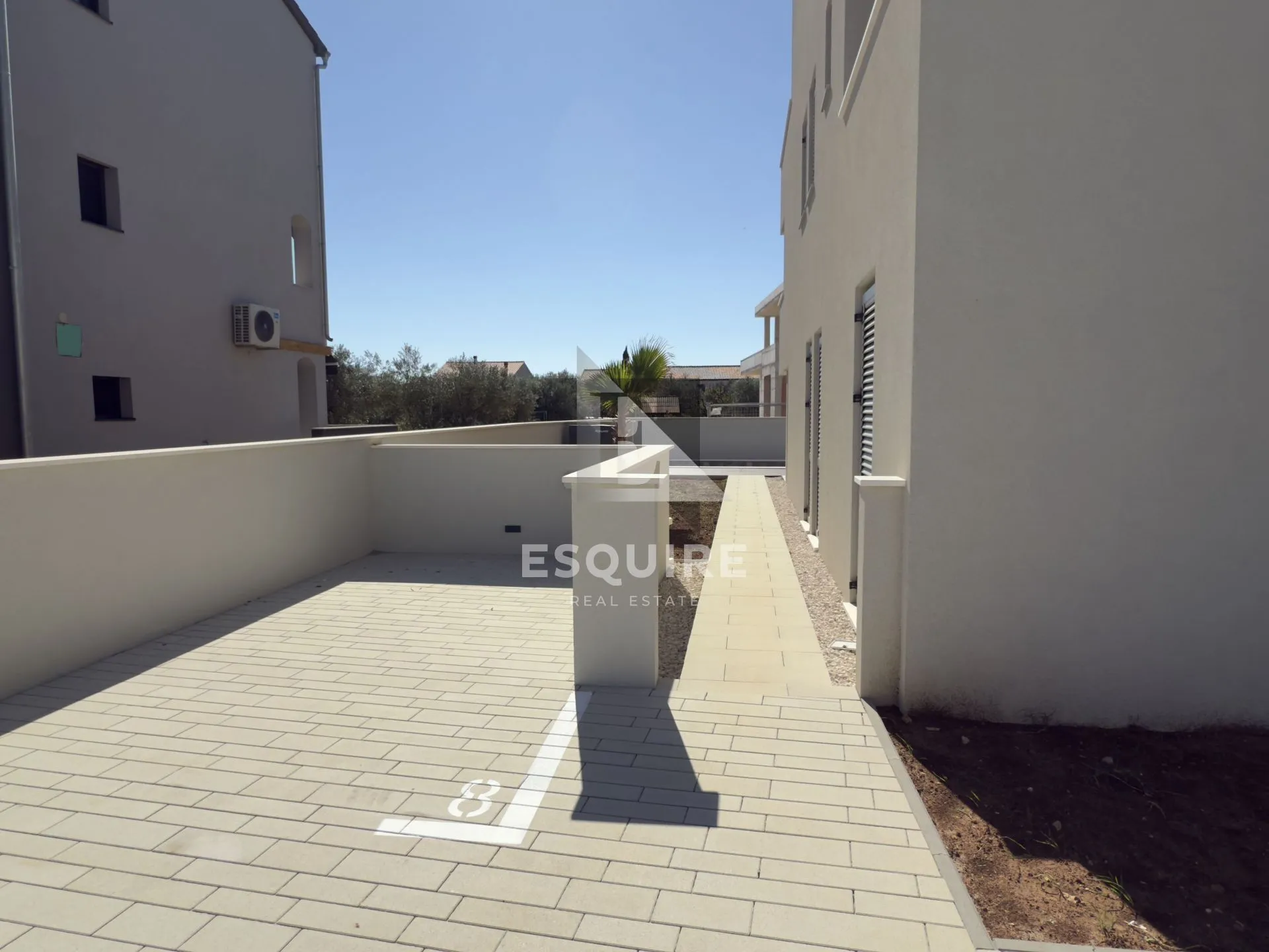 privlaka - predivna luksuzna duplex vila s bezenom!! - slika 5