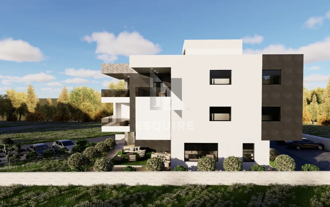 bibinje – moderan dvosoban stan s6 u stambeno poslovnom objektu - 62m2 - slika 8