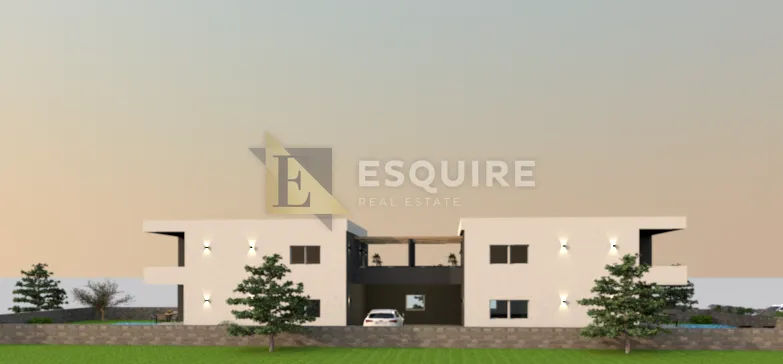 poljica - duplex vila s bazenom - 160m2 - slika 15
