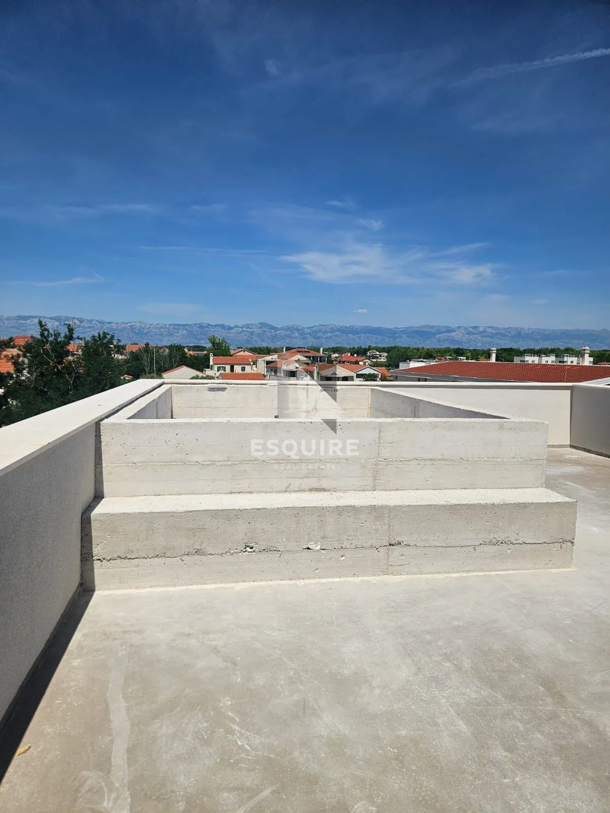 zadar - privlaka penthouse s6 s bazenom i pogledom na more - 82 m2 - slika 10
