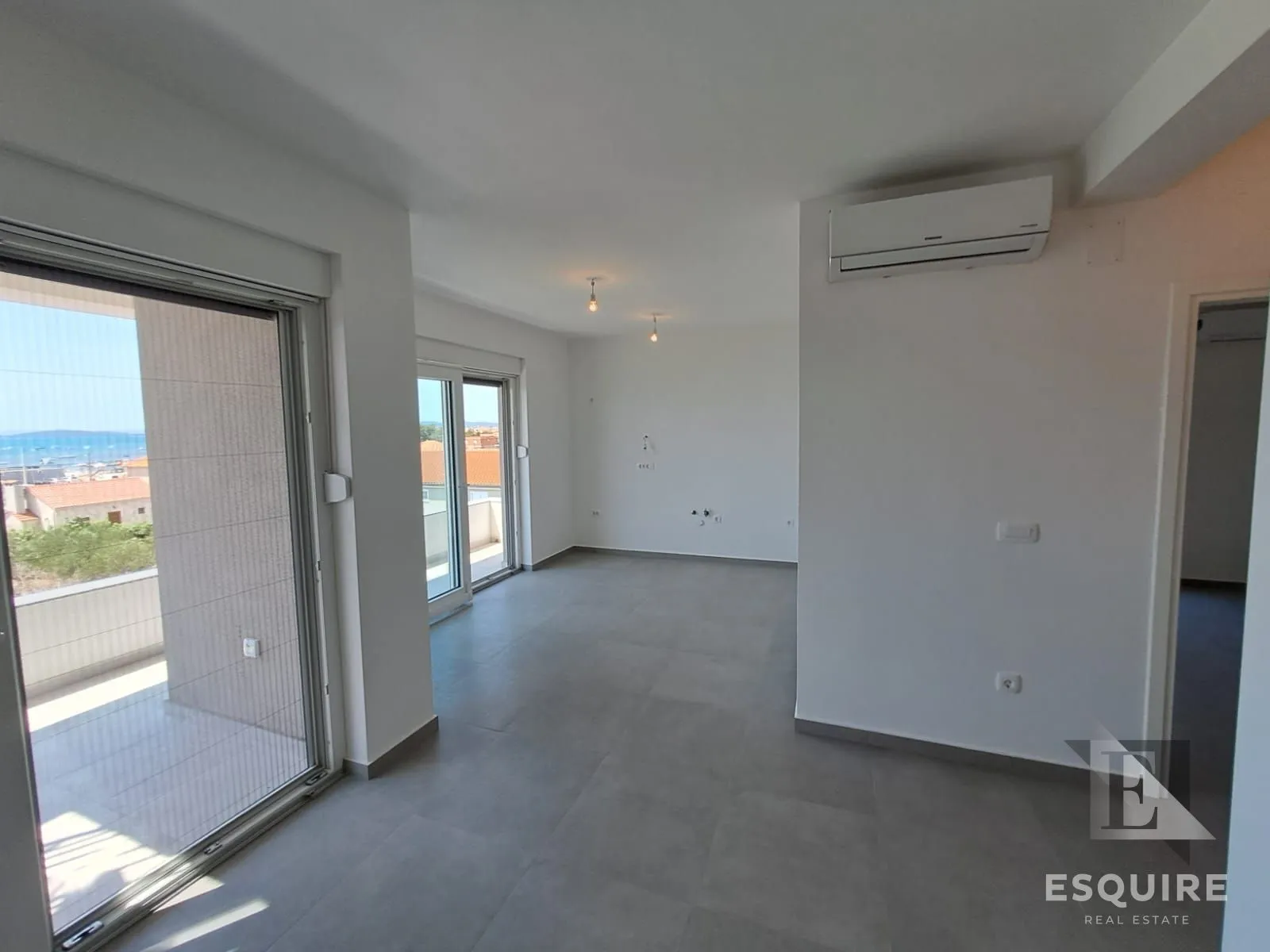 sukošan - mala makarska - trosoban penthouse 100m od mora - 127m2 - slika 11