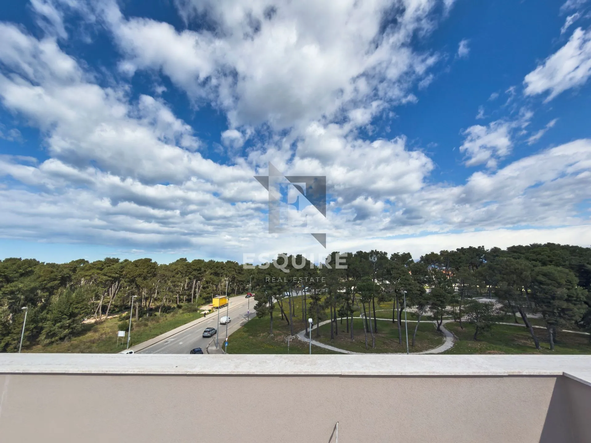 zadar - vidikovac - zadnji stan - dvosoban penthouse s12, lift i garaža - 111m2 - slika 14