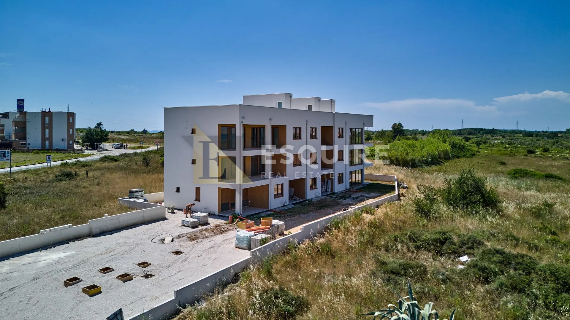 nin - dvosoban penthouse s8 u luksuznoj novogradnji 1. kat - 85m2 - slika 19