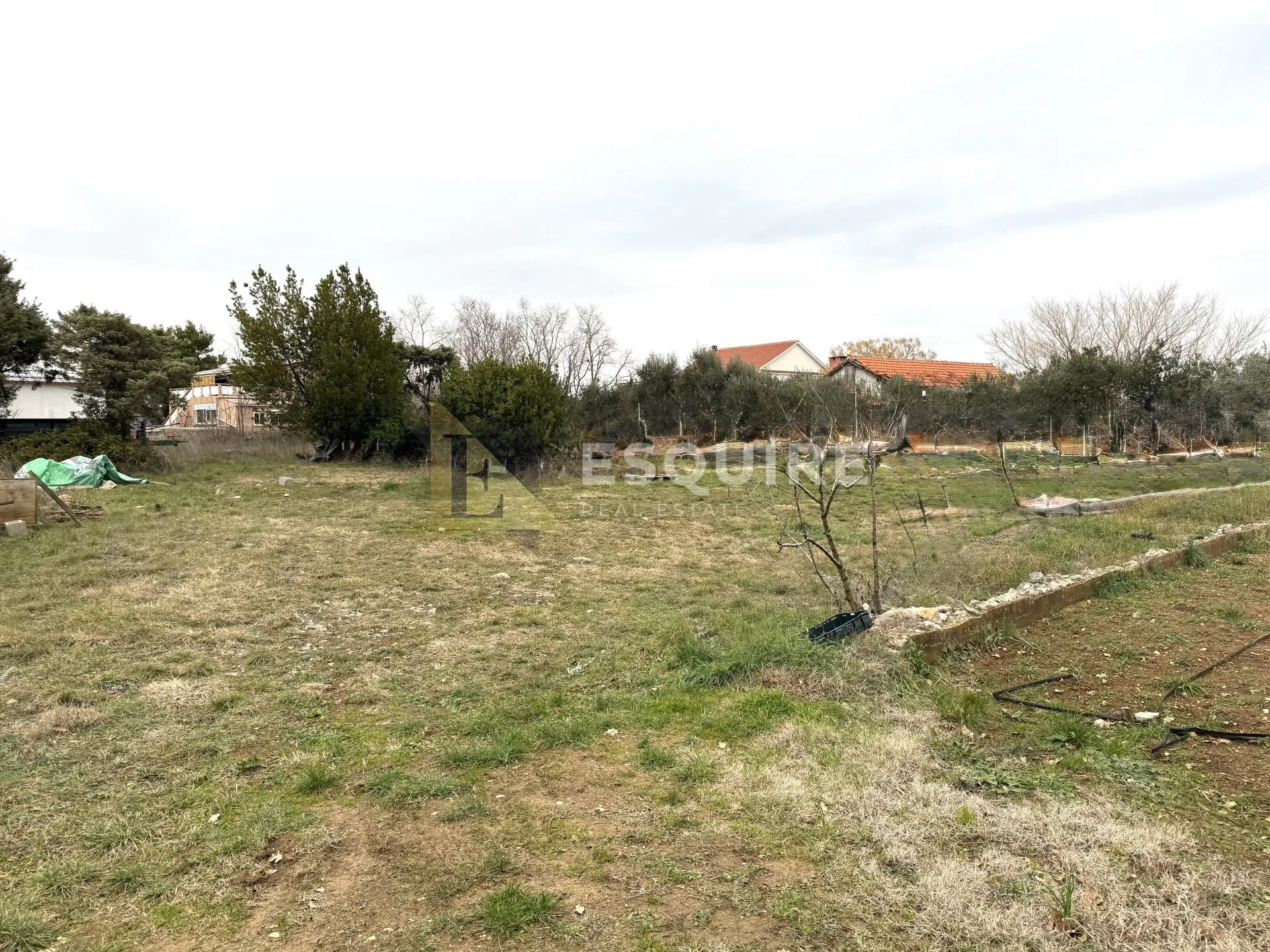 vrsi - građevinsko zemljište - 1711m2 - slika 3