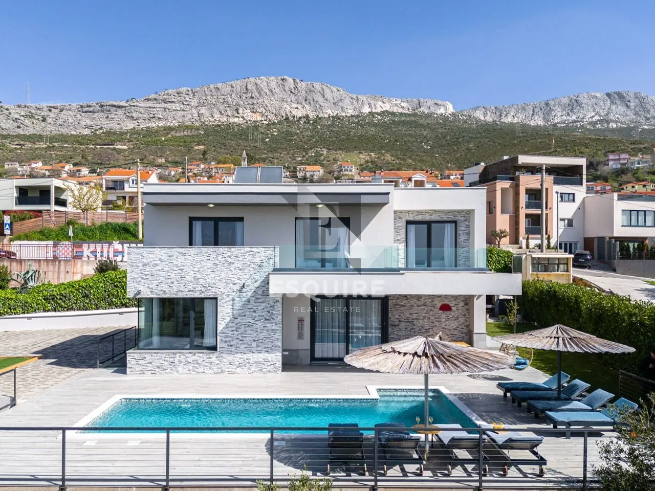 split - urban villa with the view - slika 2