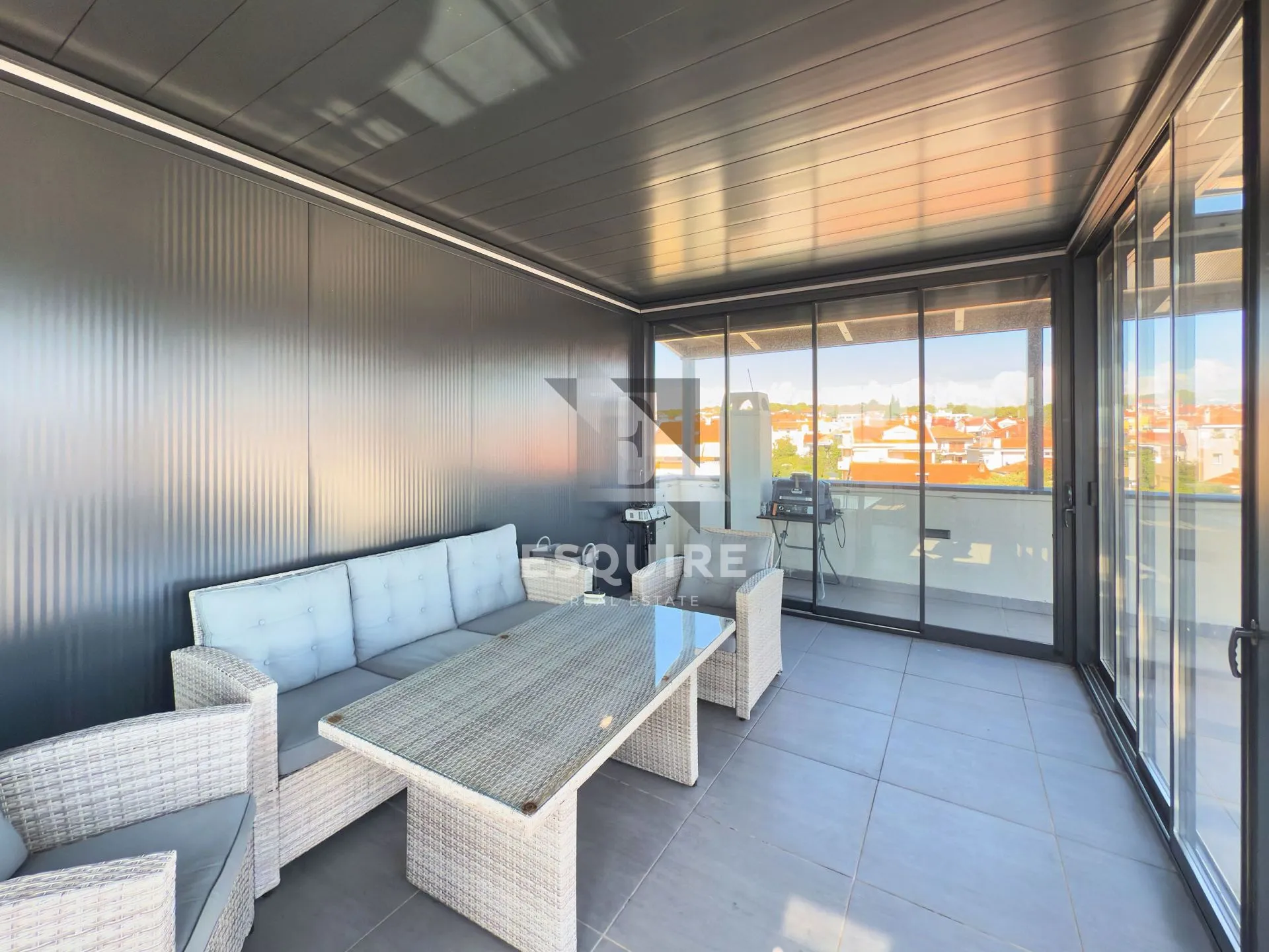 zadar - borik - dvosoban penthouse na top lokaciji - 95m2 - slika 34