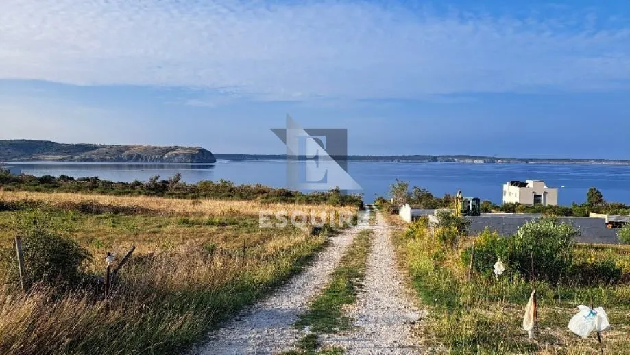 rtina - građevinskio zemljište s panoramskim pogledom - 1250m2 - slika 4