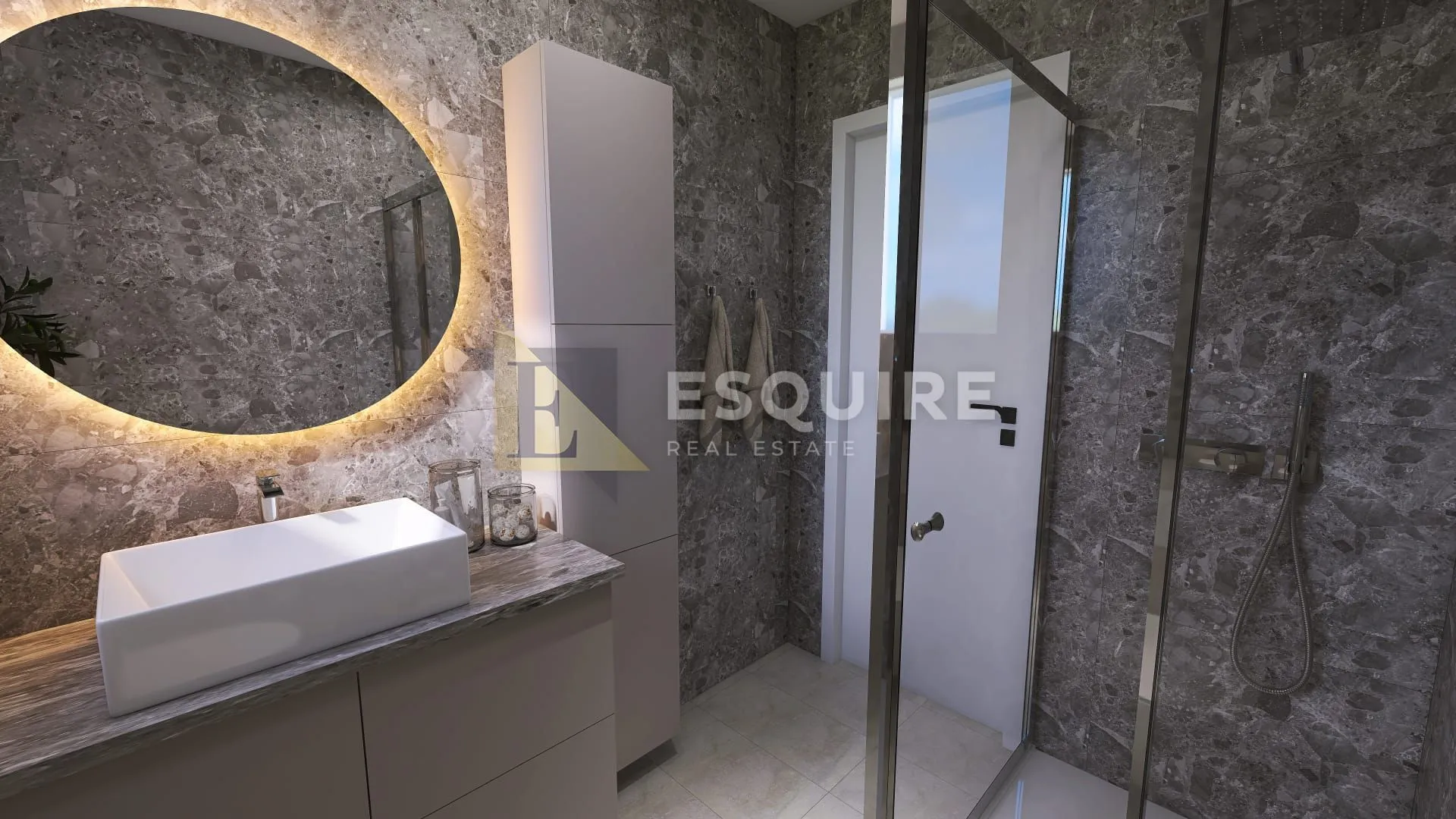 pag - mandre trosoban apartman s pogledom na more - 117m2 - slika 36