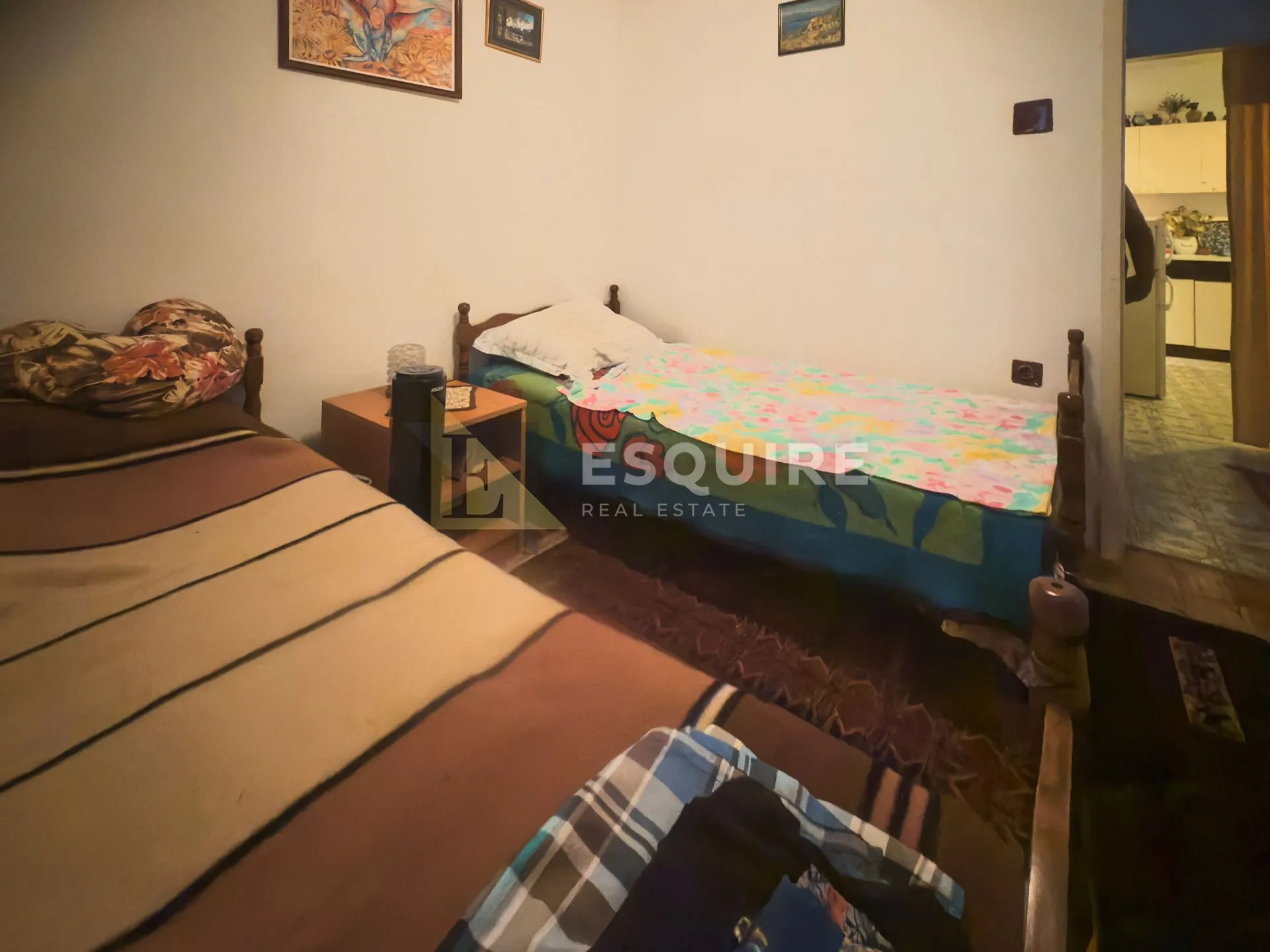 privlaka-sabunike, dvojna kuća s dva apartmana – 700 m od pješčane plaže!! - slika 13