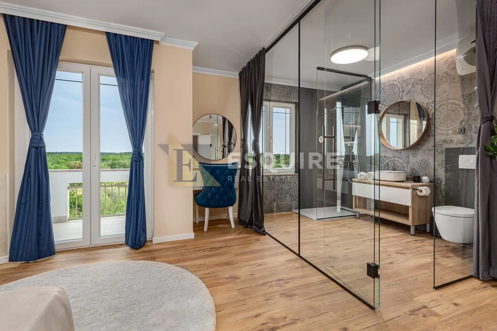 zaton - luksuzna vila s bazenom, 8 spavaćih soba - 385m2 - slika 23