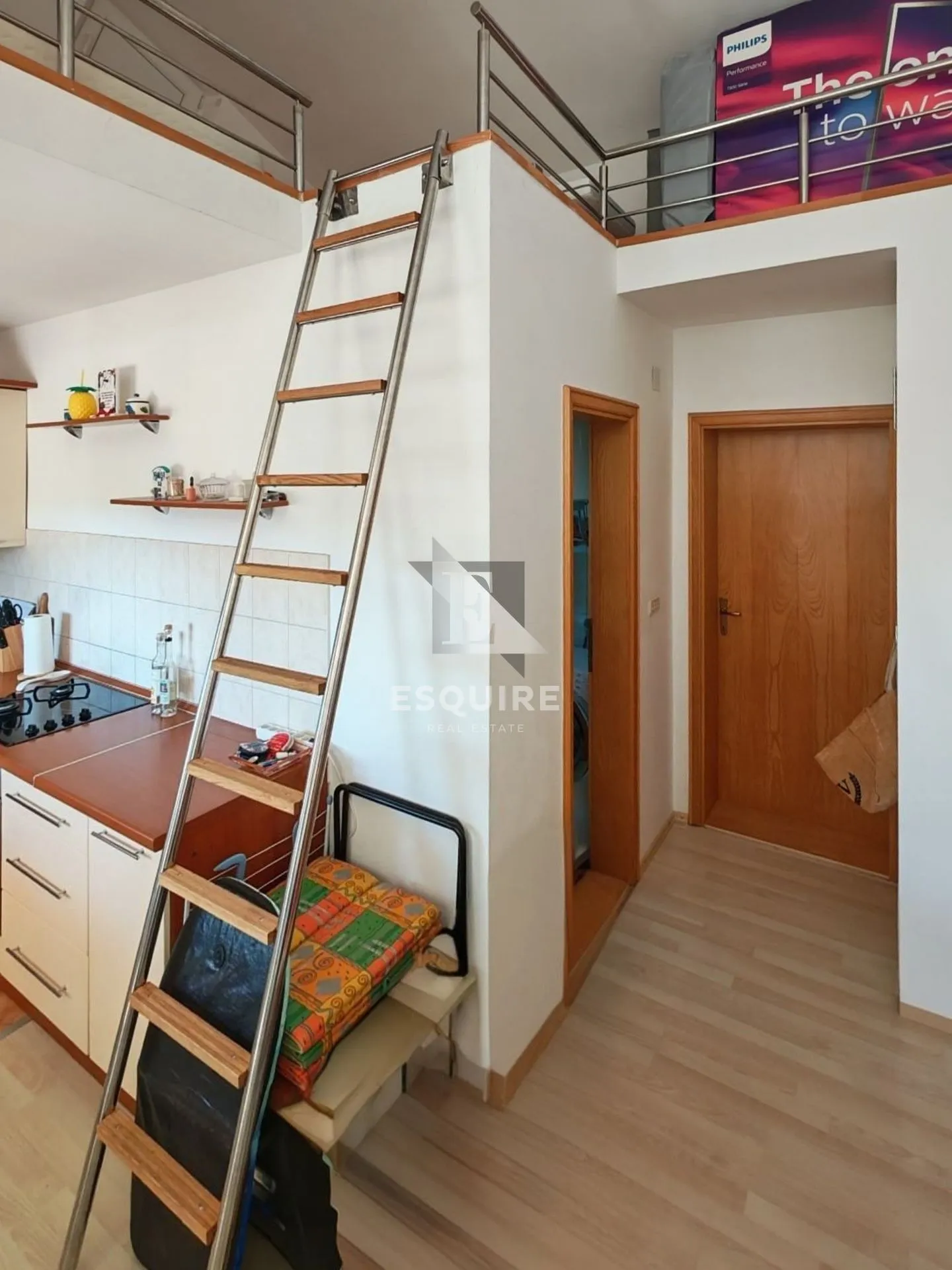 privlaka - jednosoban apartman 350m od mora - 45m2 - slika 5
