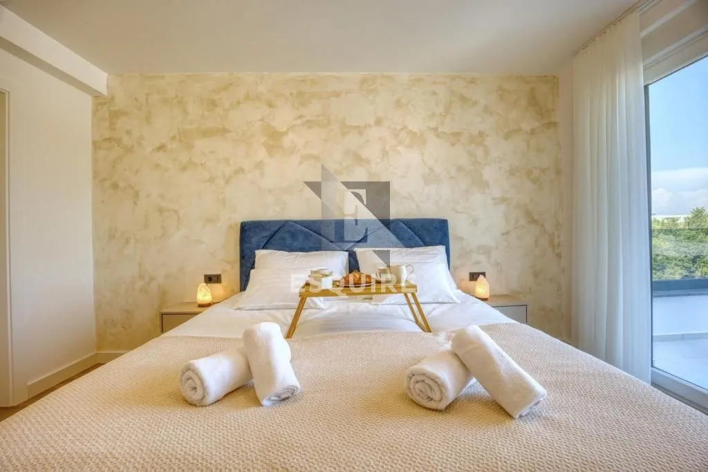 zaton - luksuzna četverosobna vila, 2 bazena - 234m2 - slika 19