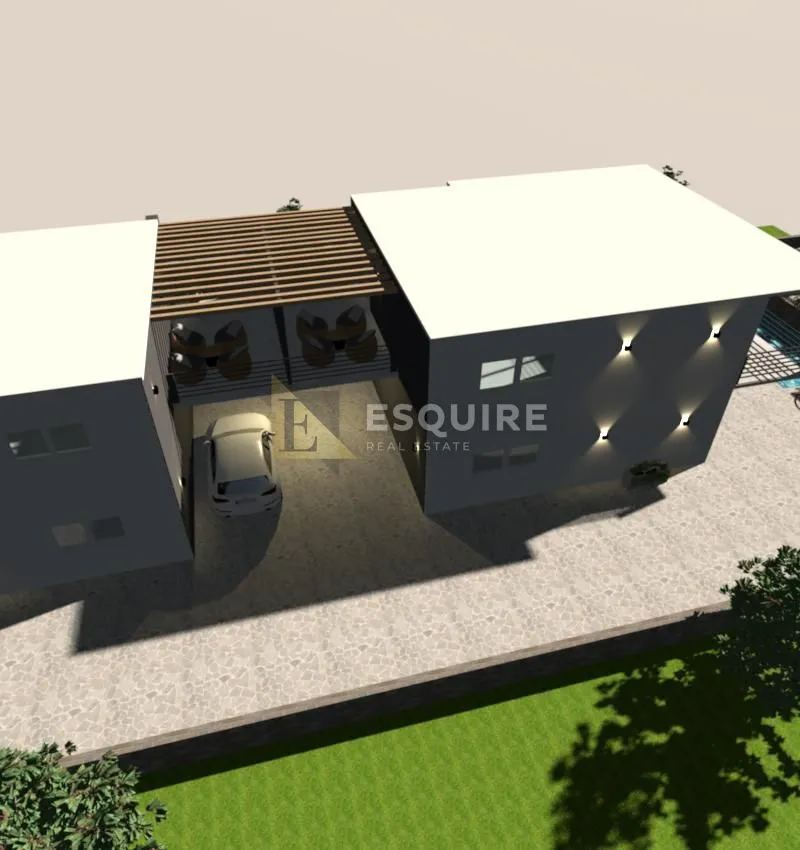poljica - duplex vila s bazenom - 160m2 - slika 25