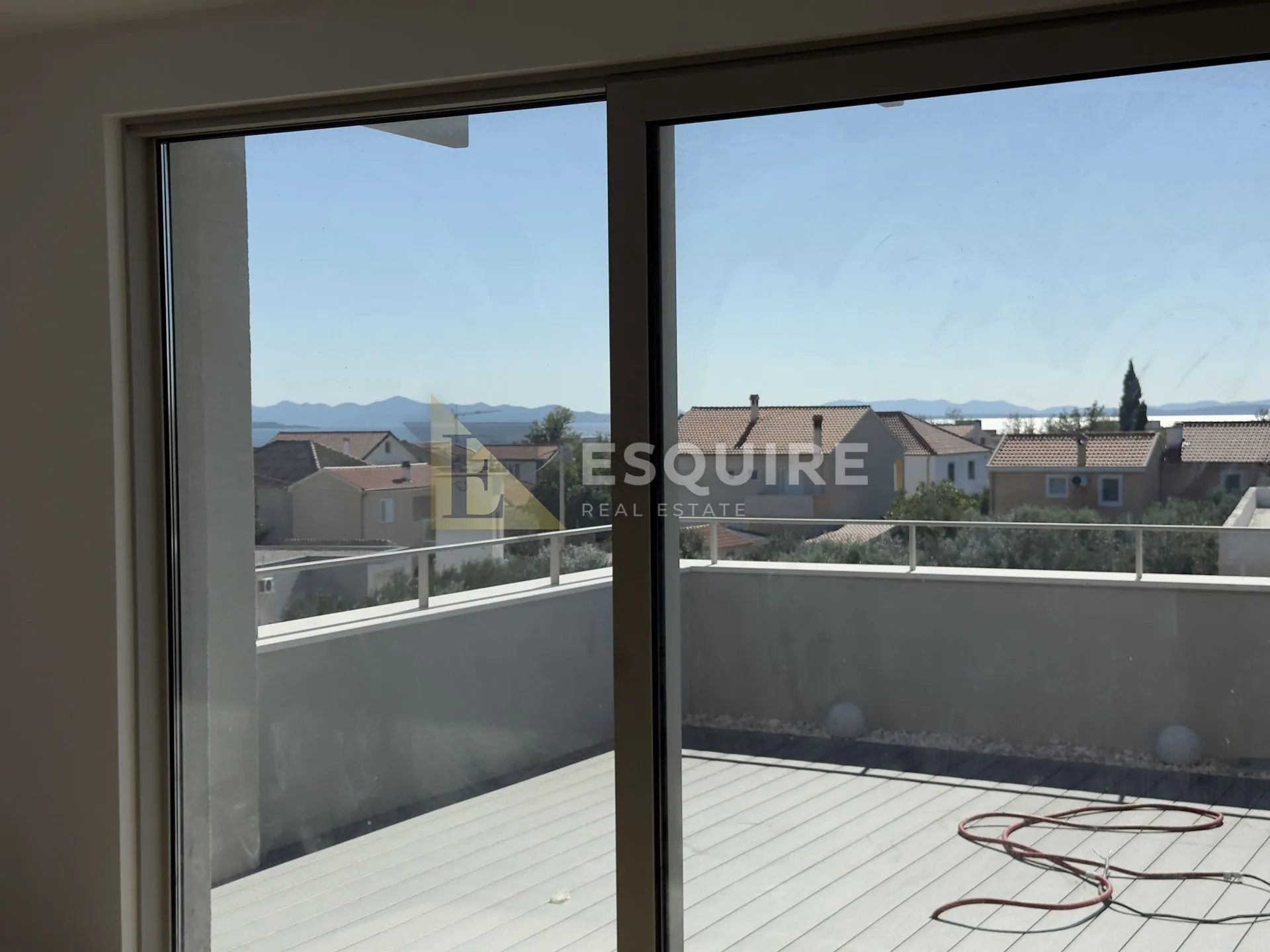 privlaka - predivna luksuzna duplex vila s bezenom!! - slika 45