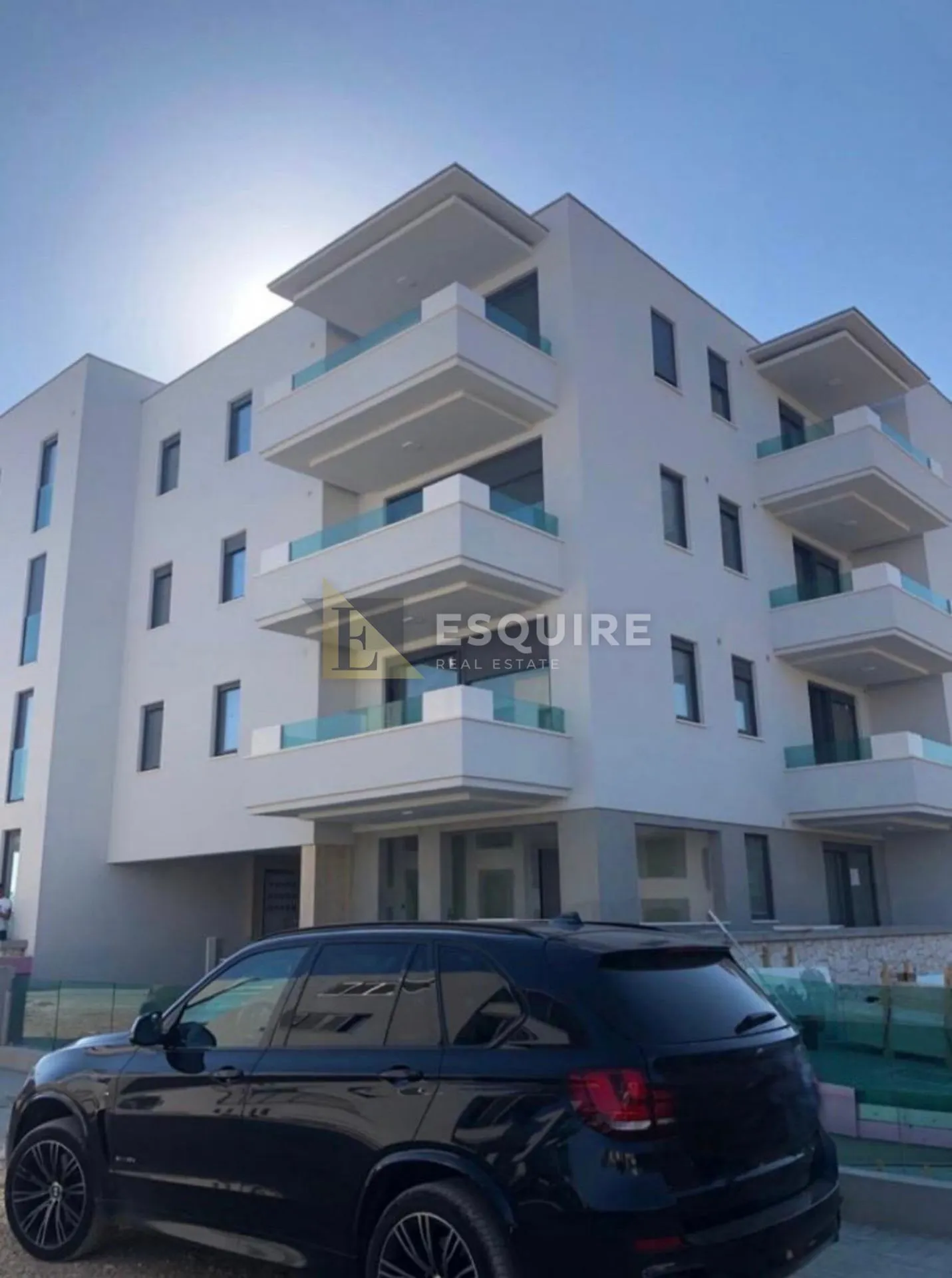 BORIK - Trosoban stan s garažnim mjestom - 90m2 - Zadar