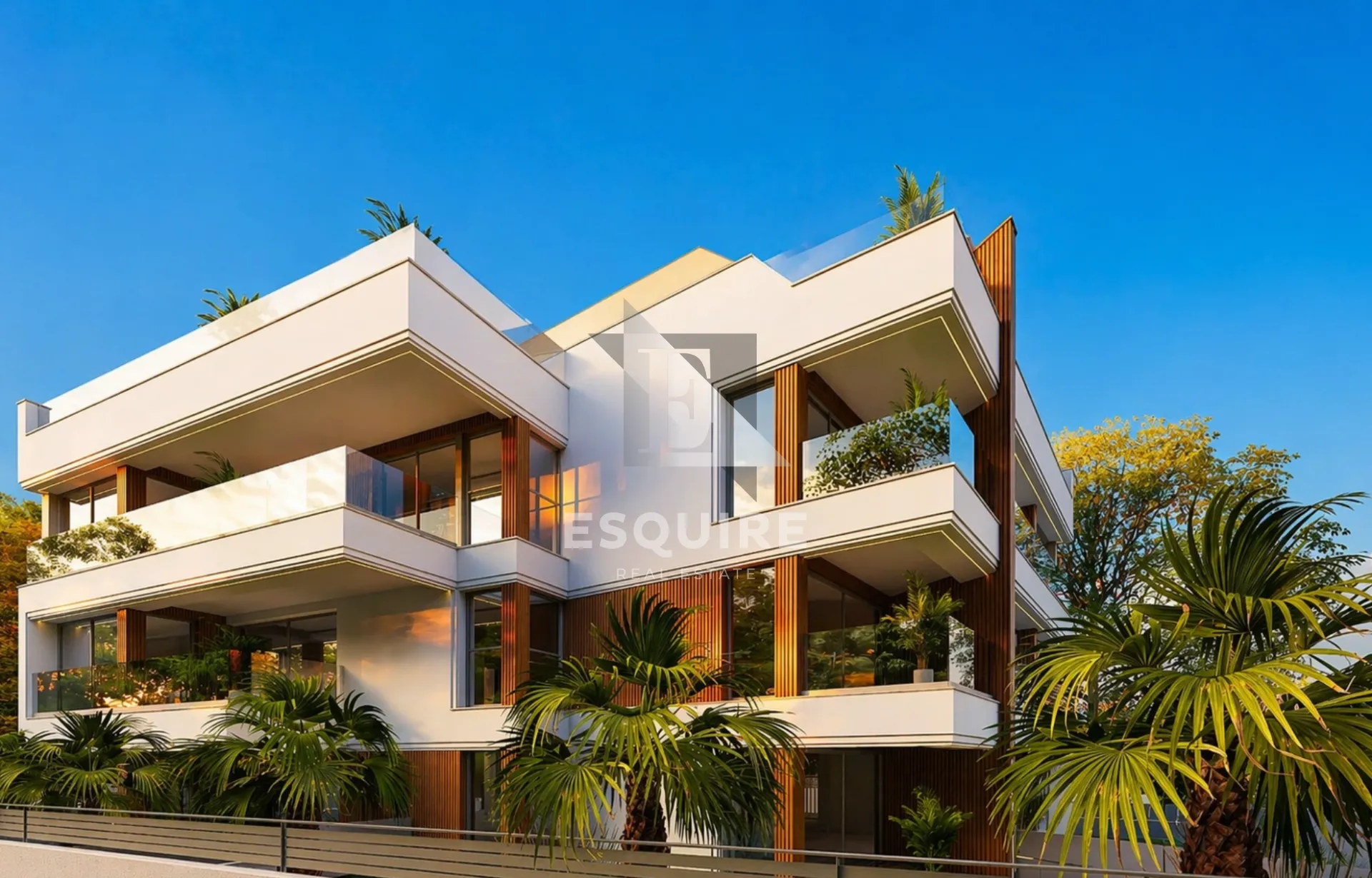 privlaka - lux novogradnja 1. red do mora - dvosoban stan s3 s vrtom - 82m2 - slika 2