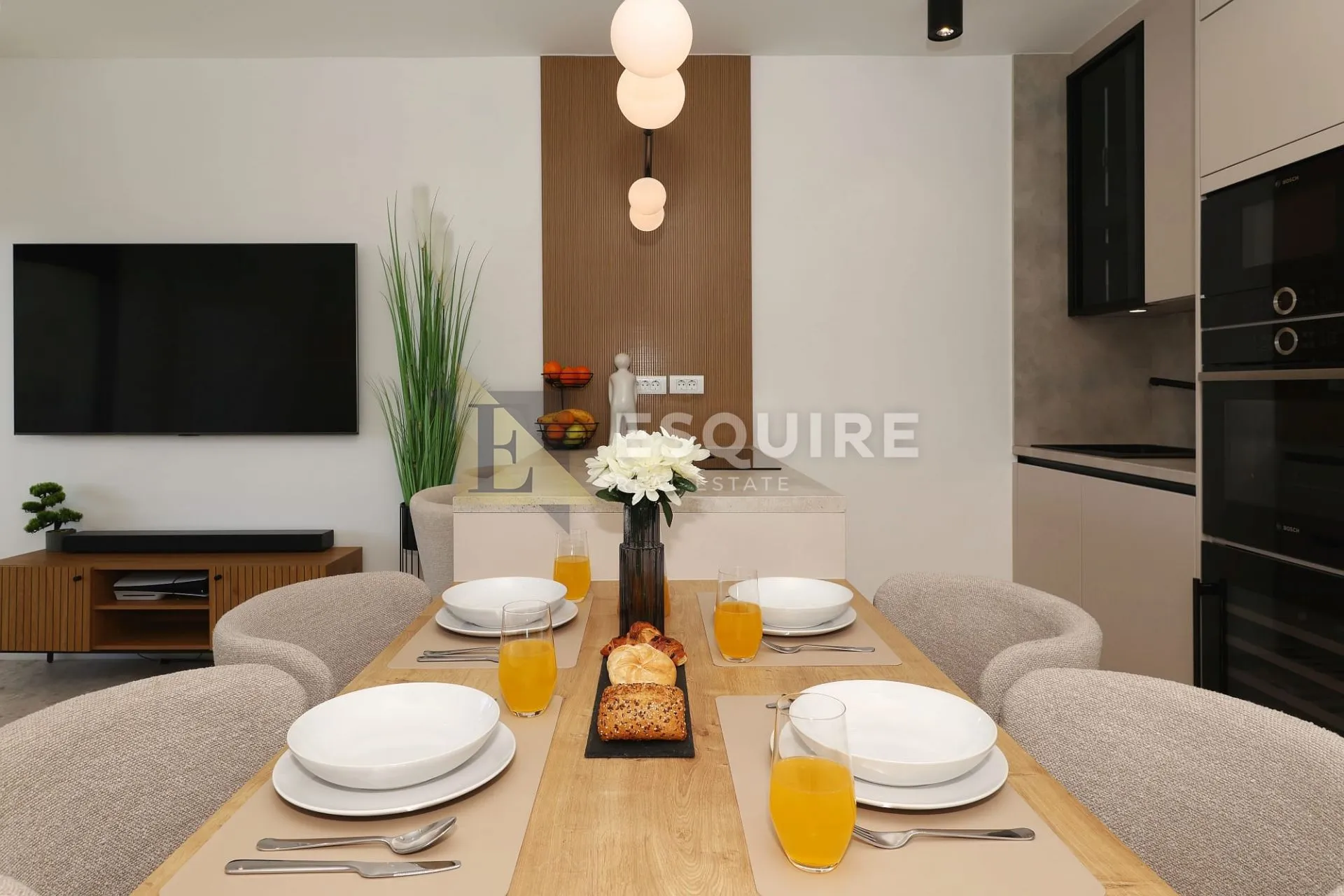 zadar – rtina, luksuzan apartman sa bogatom opremom u prizemlju s vrtom!! - slika 12