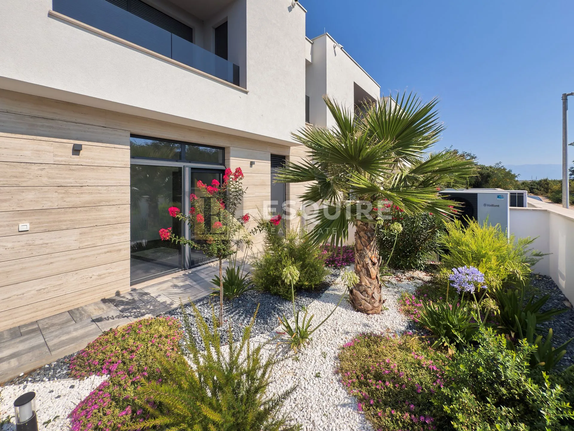 nin - zaton - moderna duplex vila s bazenom!! - slika 5