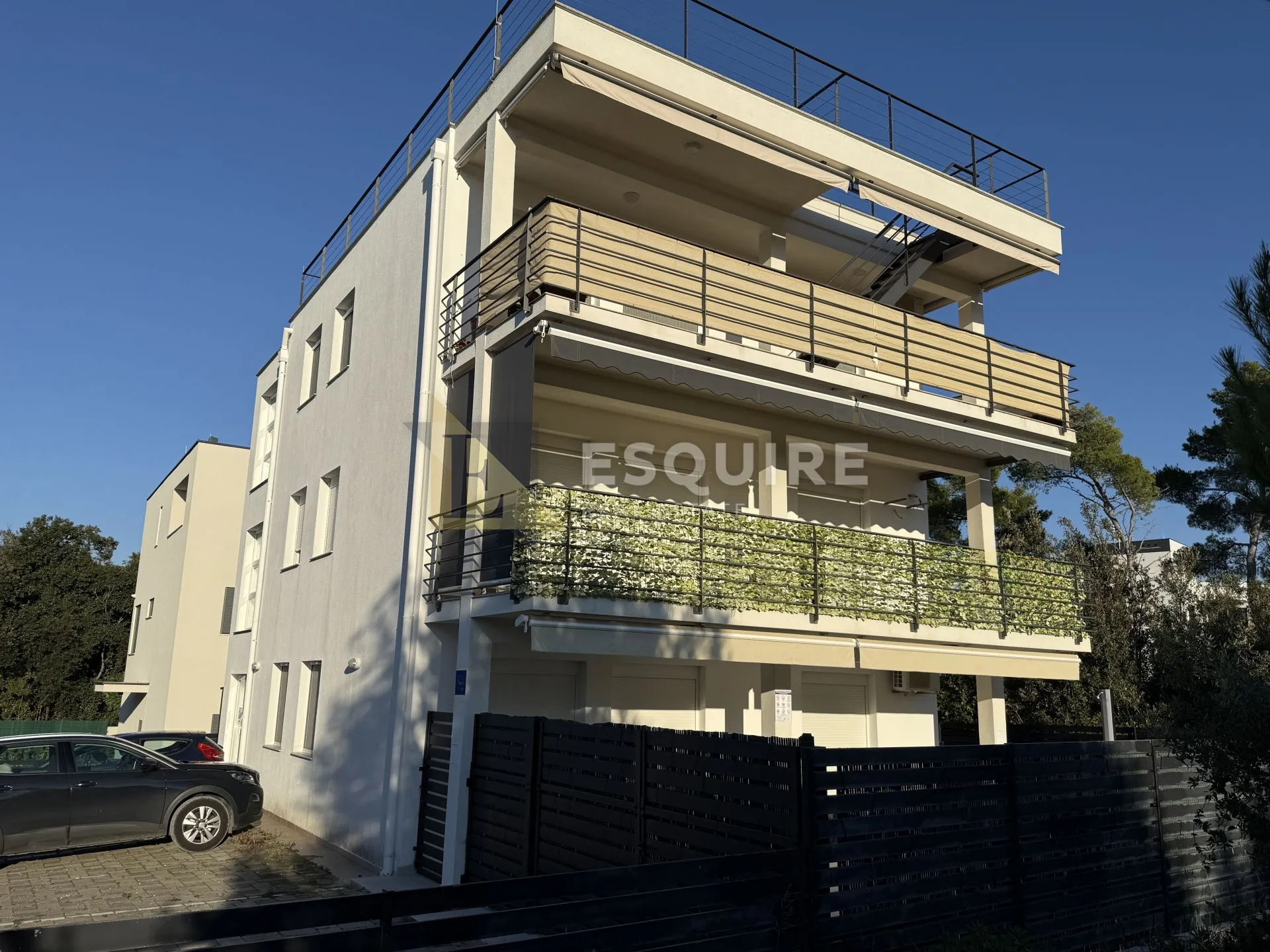 Petrčane - Punta Radman, komforan dvosoban stan na 1. katu s vrtom!! - Petrčane, Zadar