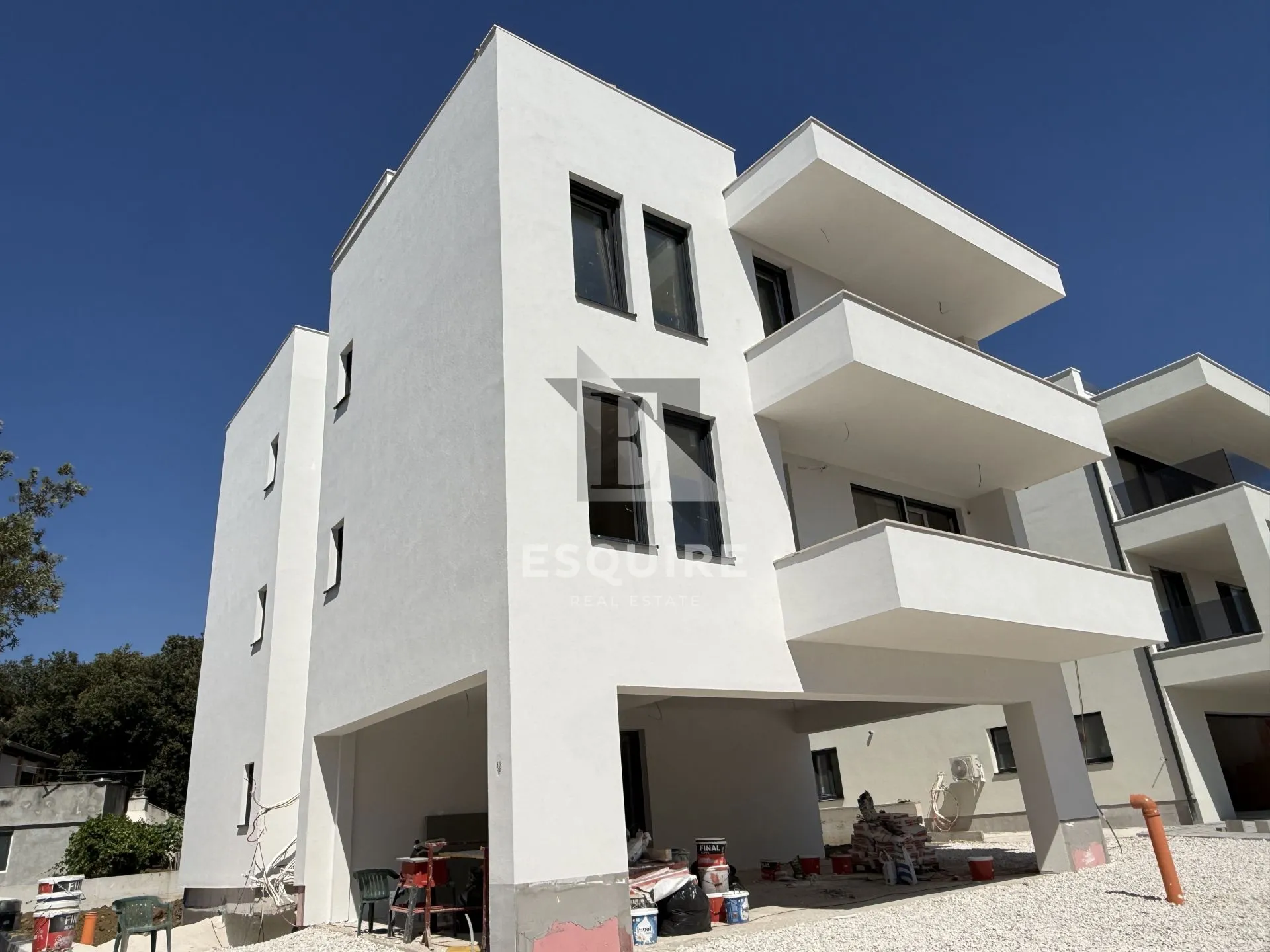 zadar – petrčane, ekskluzivan penthouse s4 s krovnom terasom i panoramskim pogledom na more!! - slika 4
