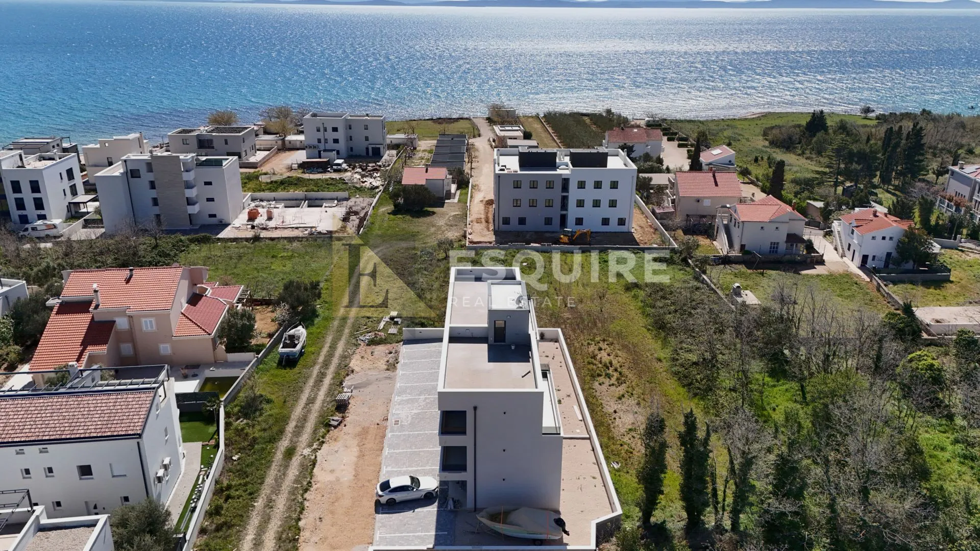 privlaka - penthouse s5 s bazenom i pogledom na more - 90m2 - slika 24
