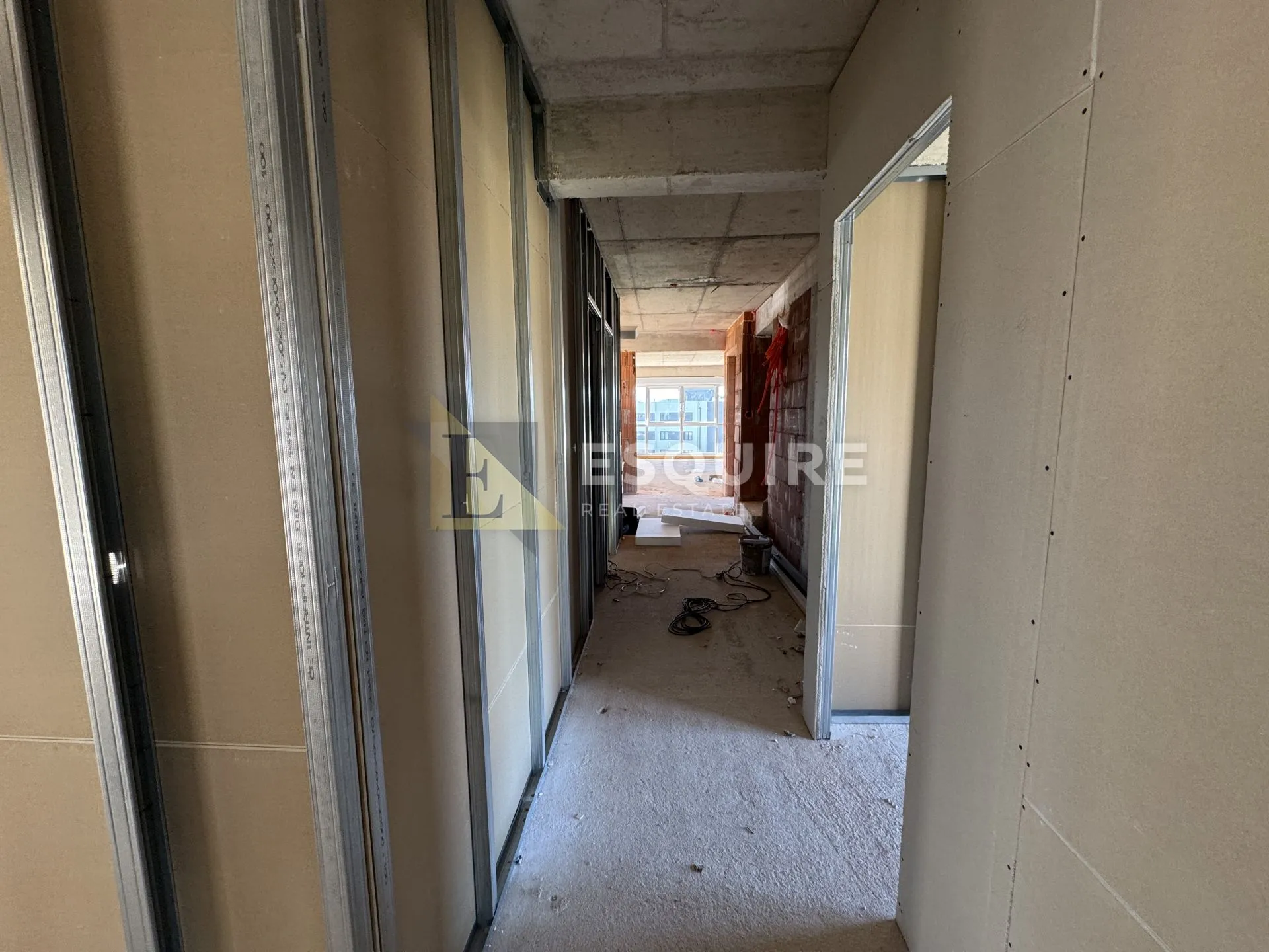 zadar - sukošan penthouse s201 prvi red do mora - 249m2 - slika 10