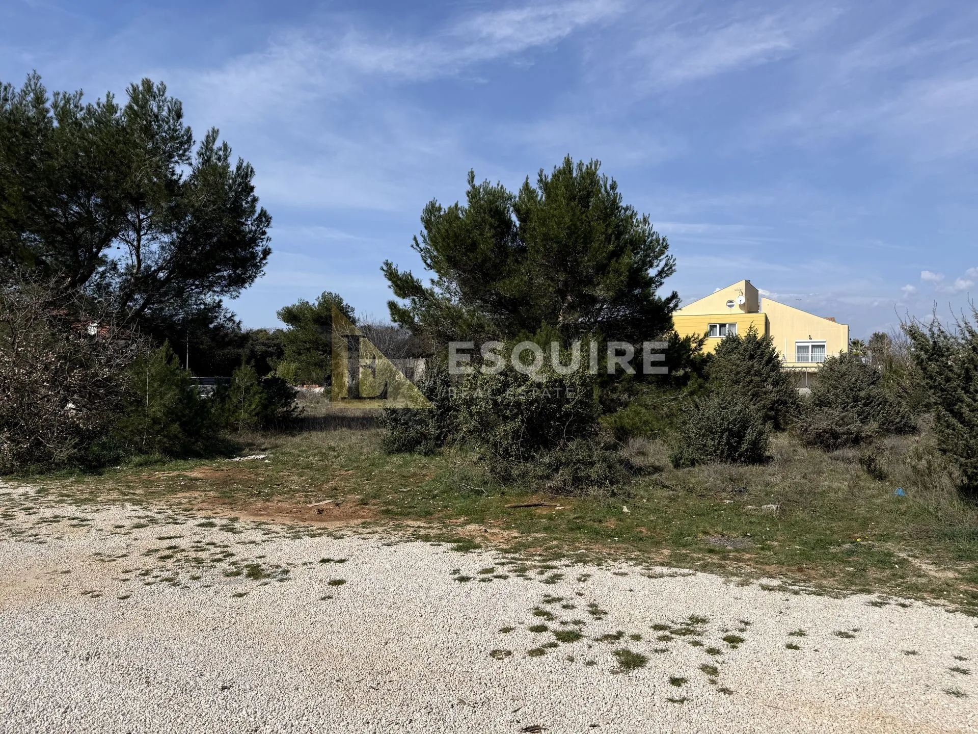 zaton (nin) - građevinsko zemljište 522 m² !! - slika 2