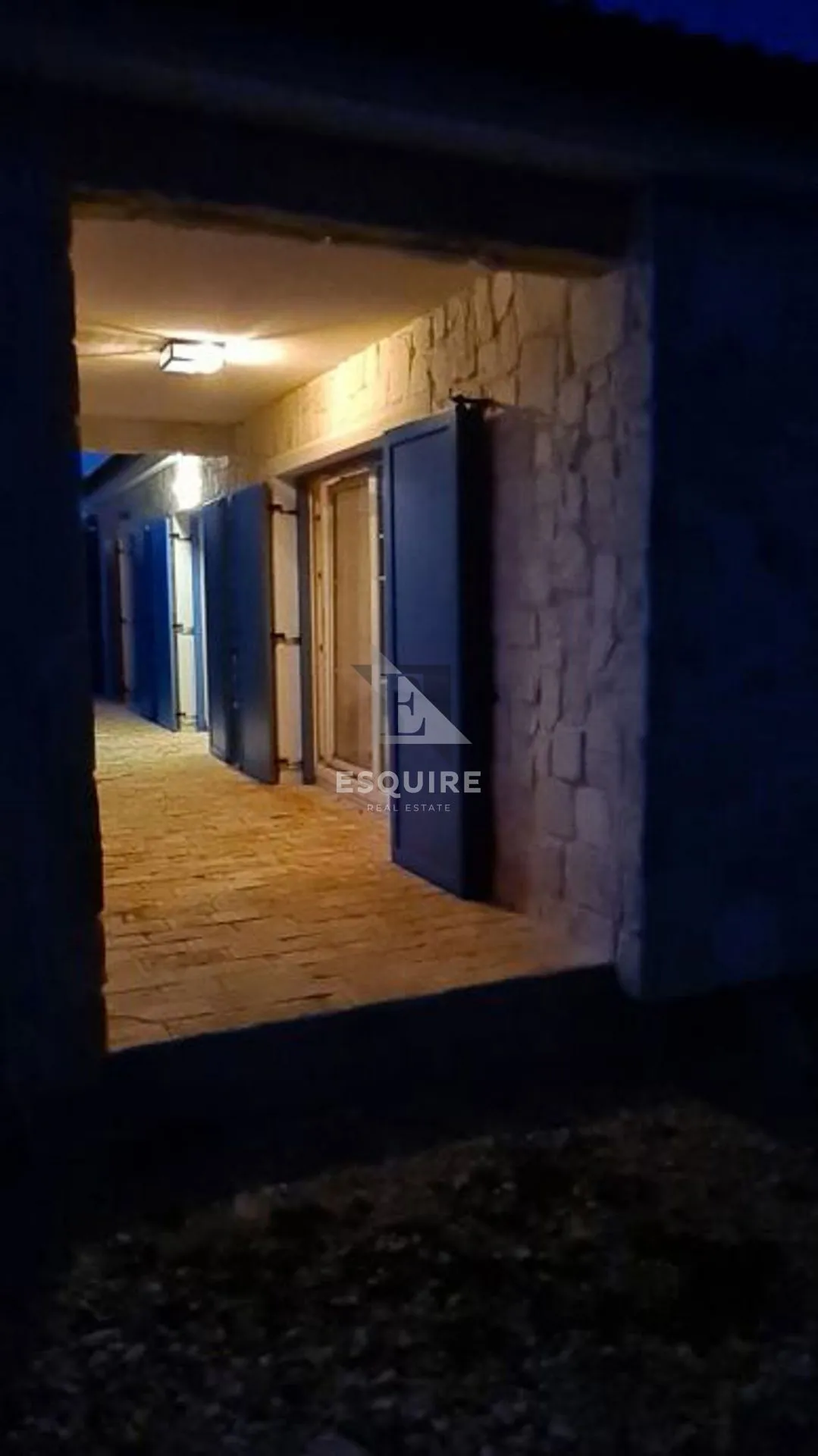 nin - ninski stanovi kamena prizemnica uz more - 107m2 - slika 8