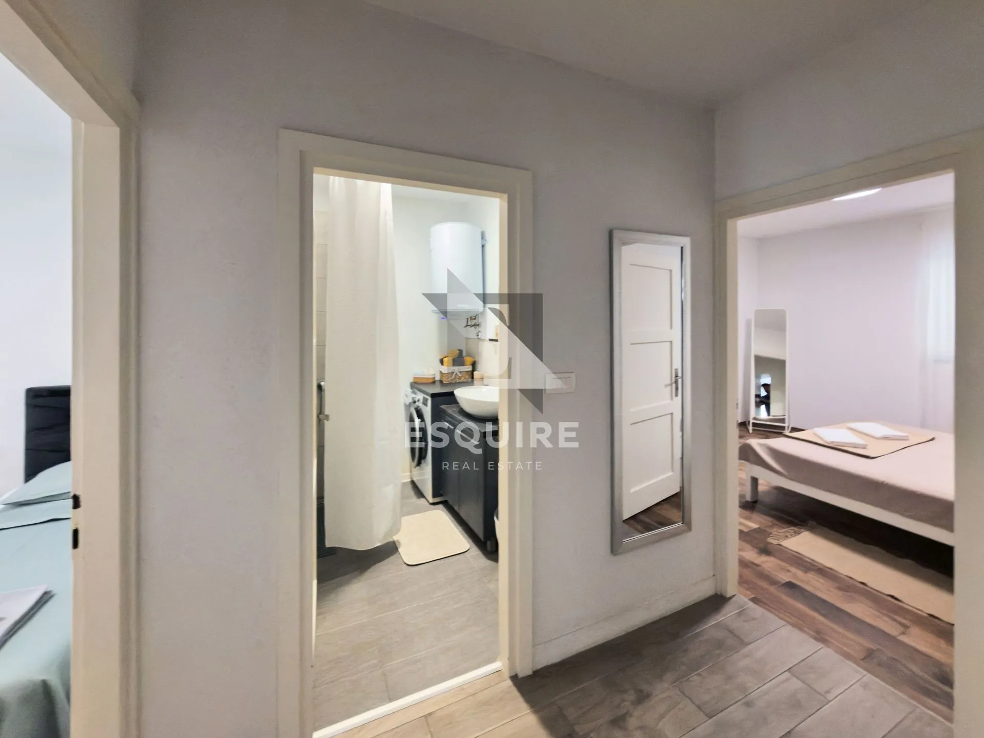 zadar - poluotok - dvosoban stan u visokom prizemlju - 72m2 - slika 8