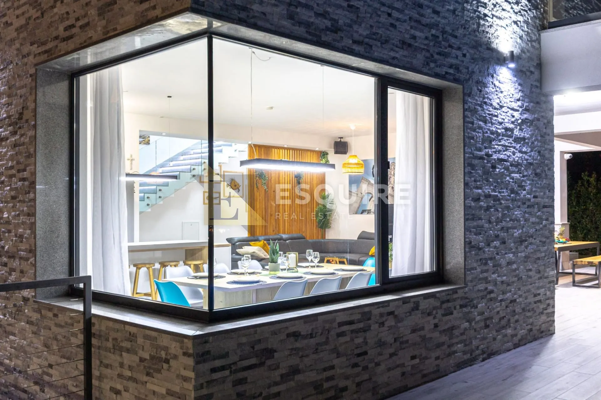 split - urban villa with the view - slika 9