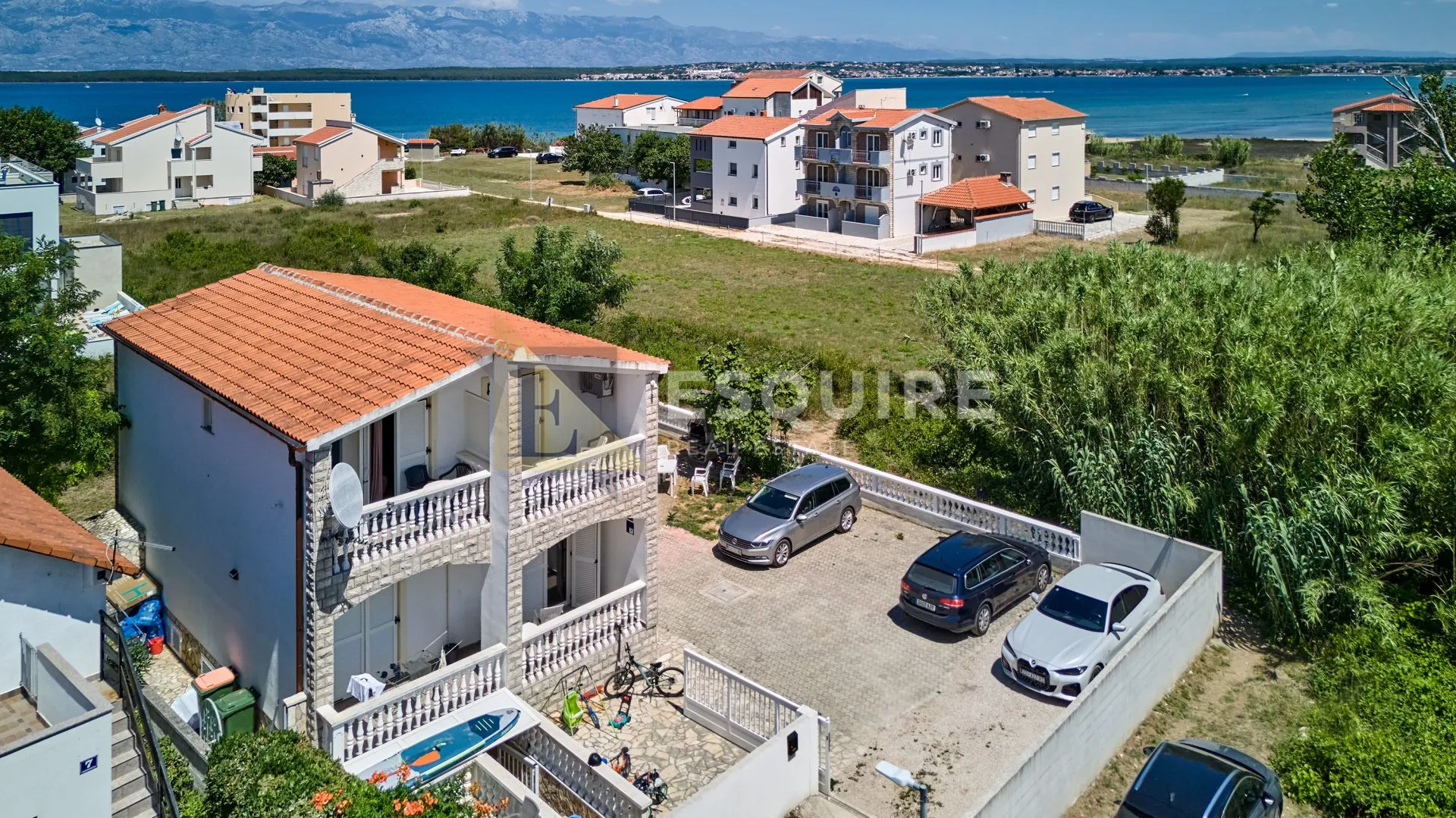 nin - sabunike - apartmanska kuća - 228m2 - slika 3