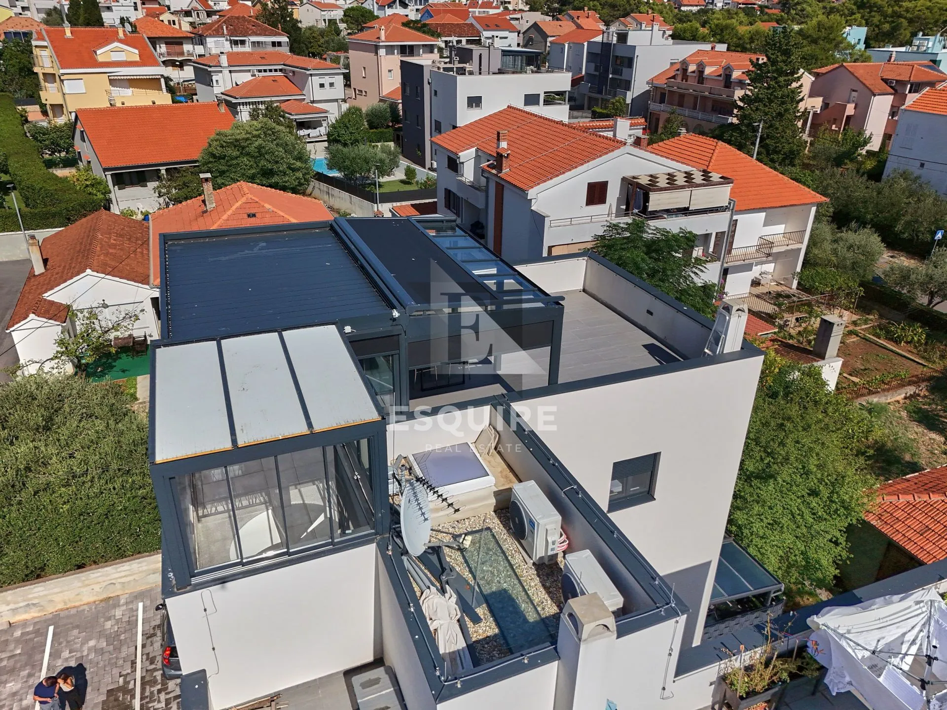 zadar - borik - dvosoban penthouse na top lokaciji - 95m2 - slika 23