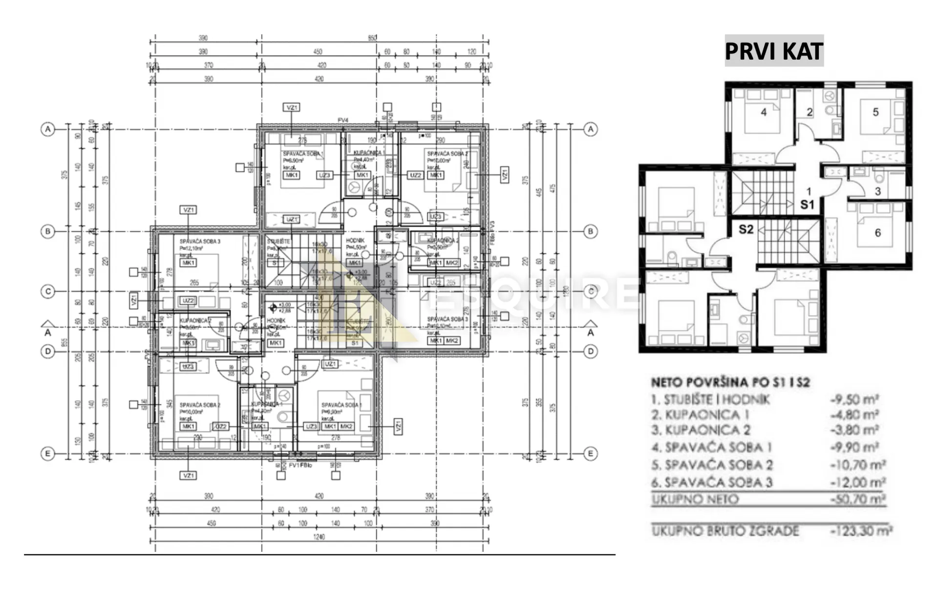 nin - moderna duplex kuća s bazenom samo 60 m od mora!!! - slika 26