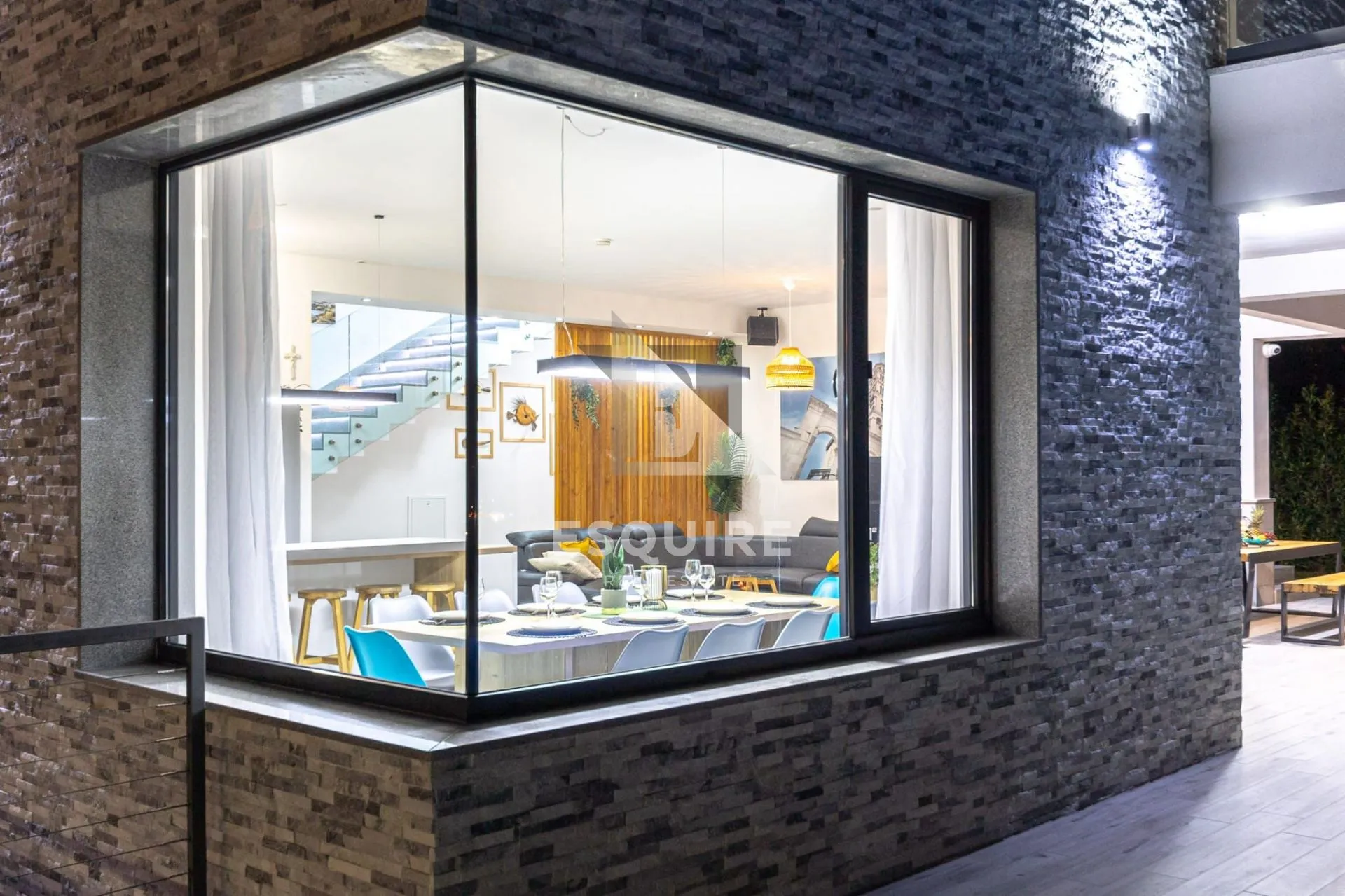 split - urban villa with the view - slika 9