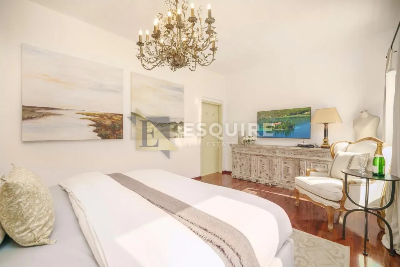zaton - šibenik - prvi red uz more - luxury stone house - slika 28