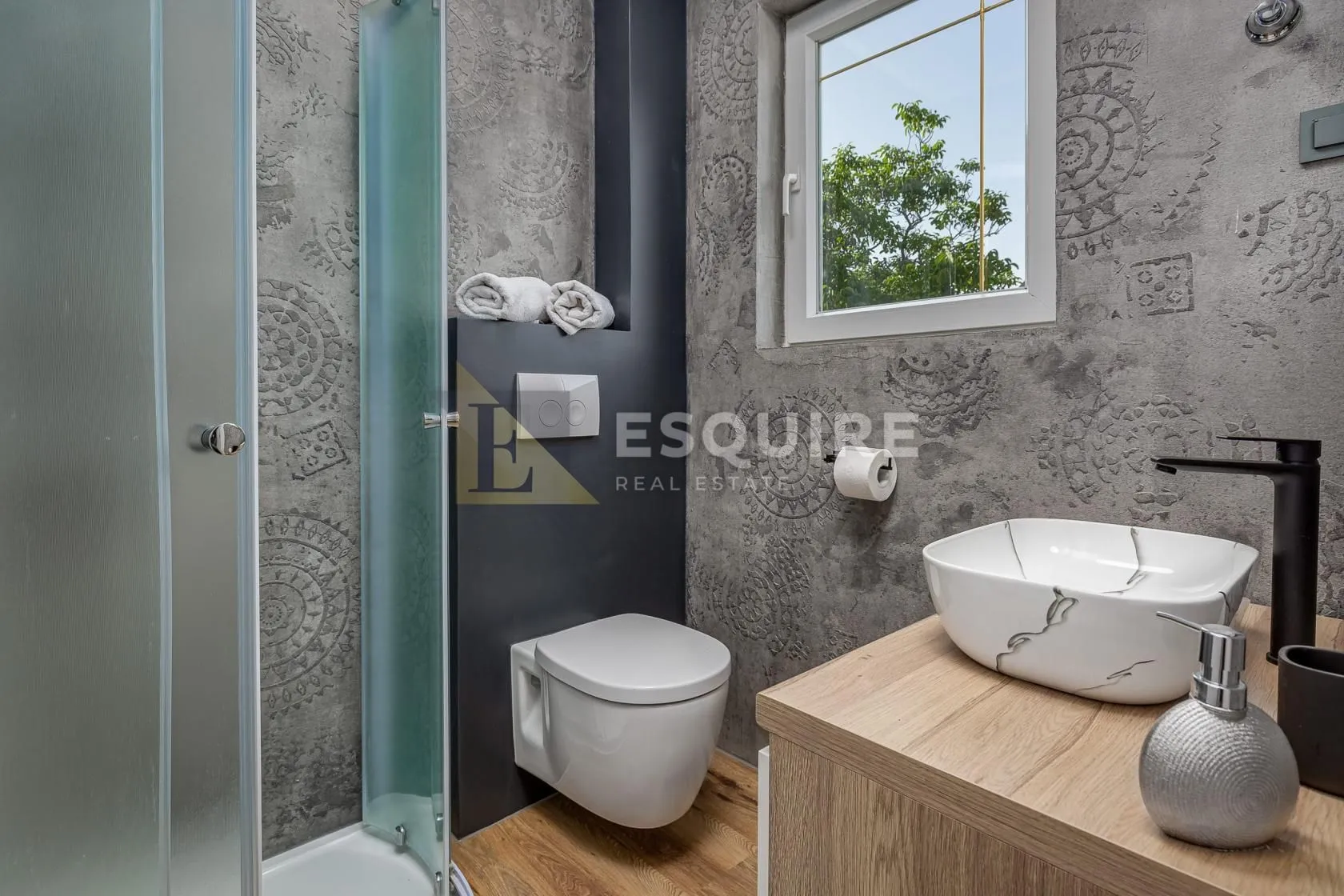 zaton - luksuzna vila s bazenom, 8 spavaćih soba - 385m2 - slika 12