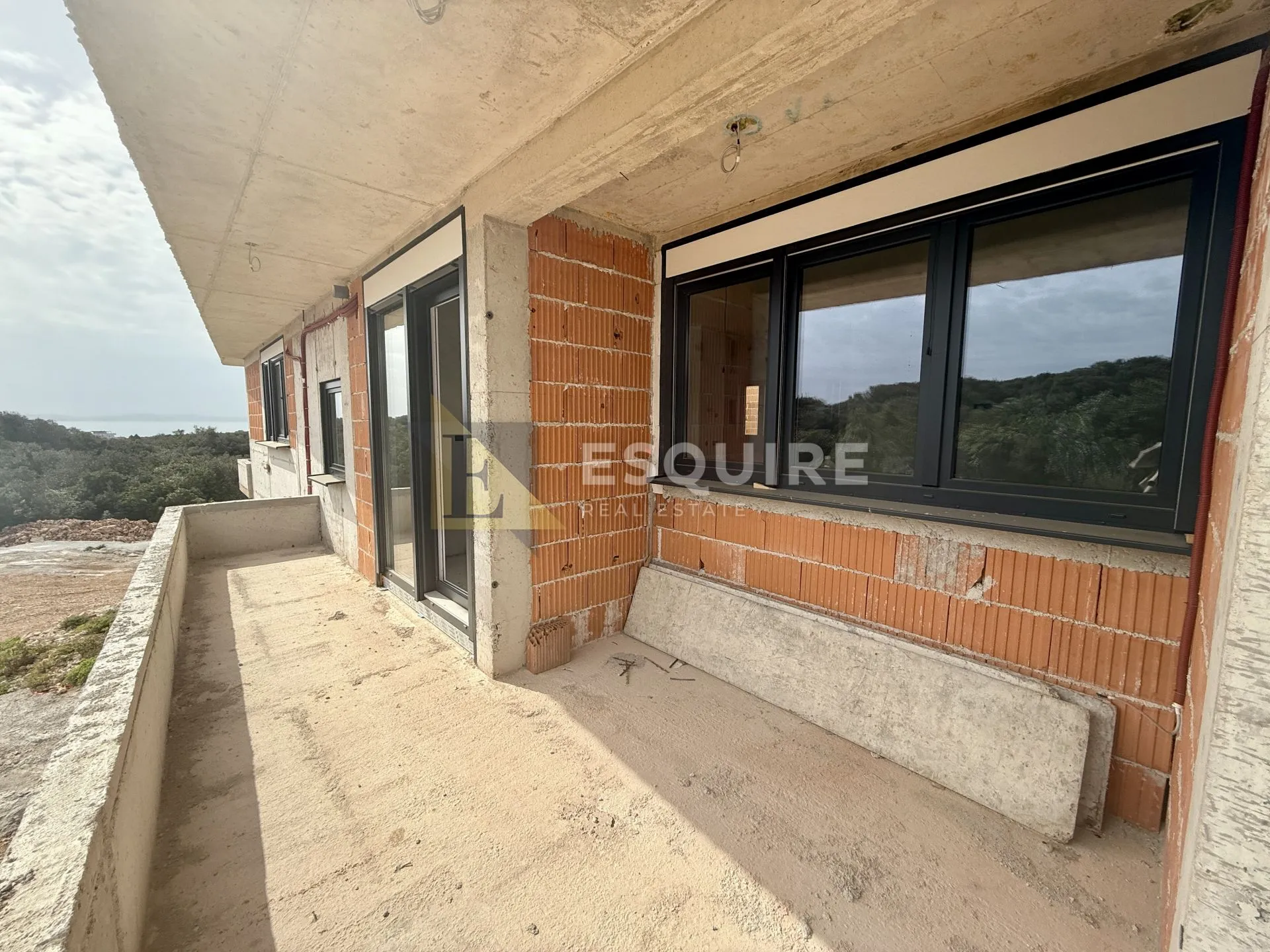 petrčane – zg2 dvosoban stan s3 na 1. katu, svega 650 m od mora! - slika 6
