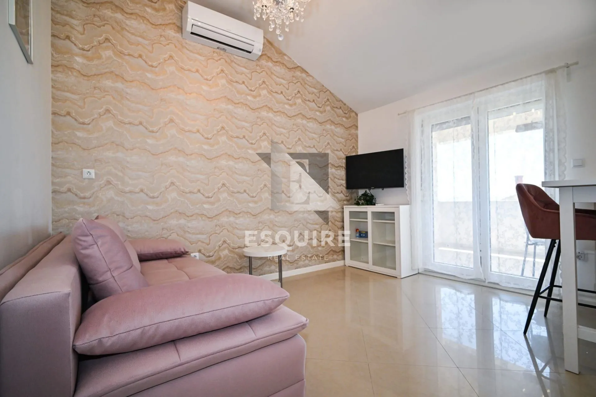 kožino - jednosoban stan za najam od 15.09. - 15.06. - 60m2 - slika 2