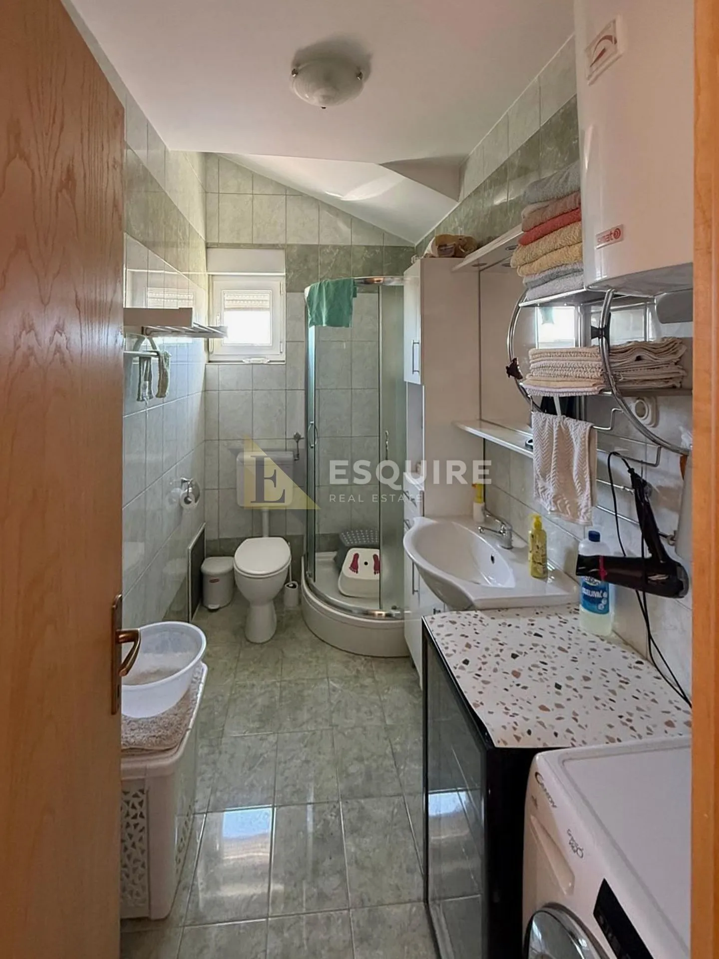 privlaka - jednosoban apartman 350m od mora - 45m2 - slika 6
