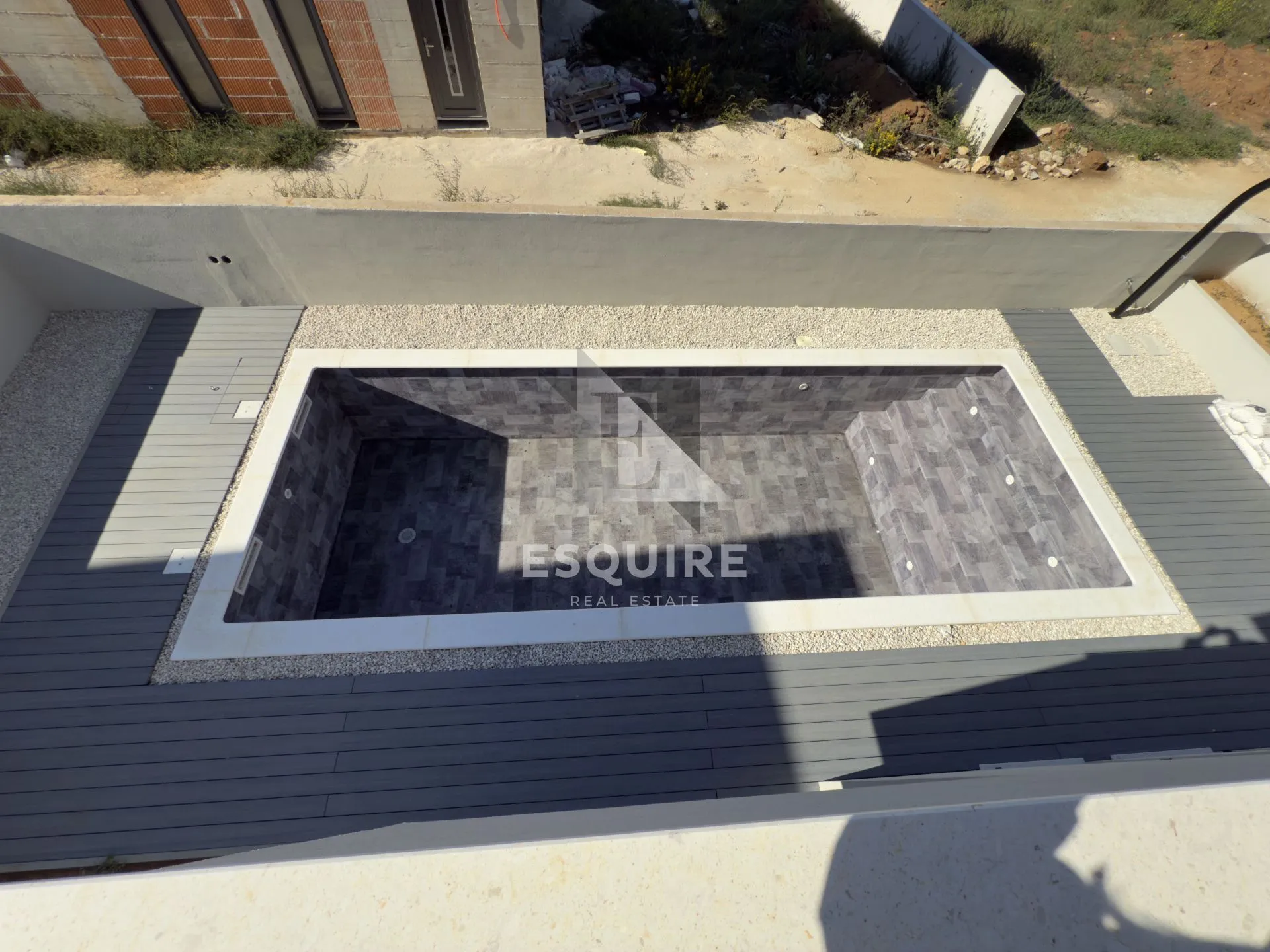 privlaka - predivna luksuzna duplex vila s bezenom!! - slika 27