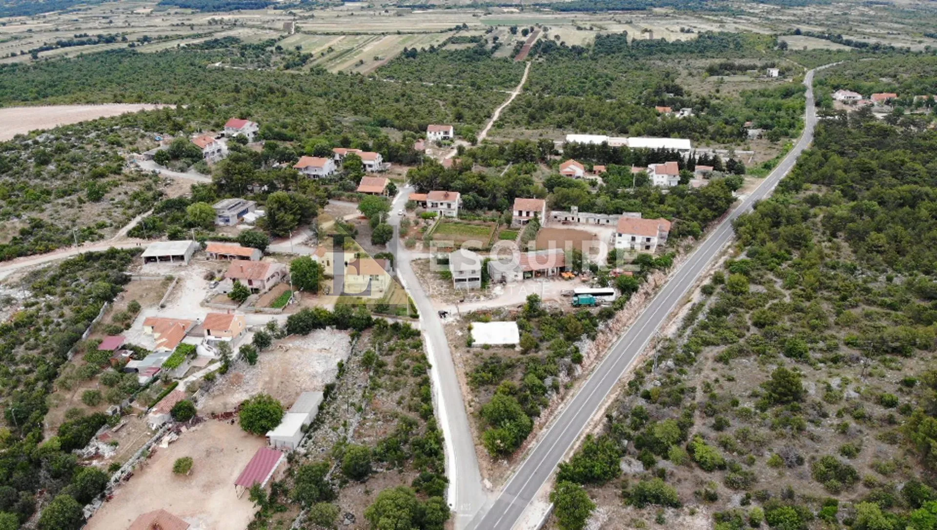 polača – građevinsko zemljište od 400 m2 sa započetom gradnjom !! - slika 2