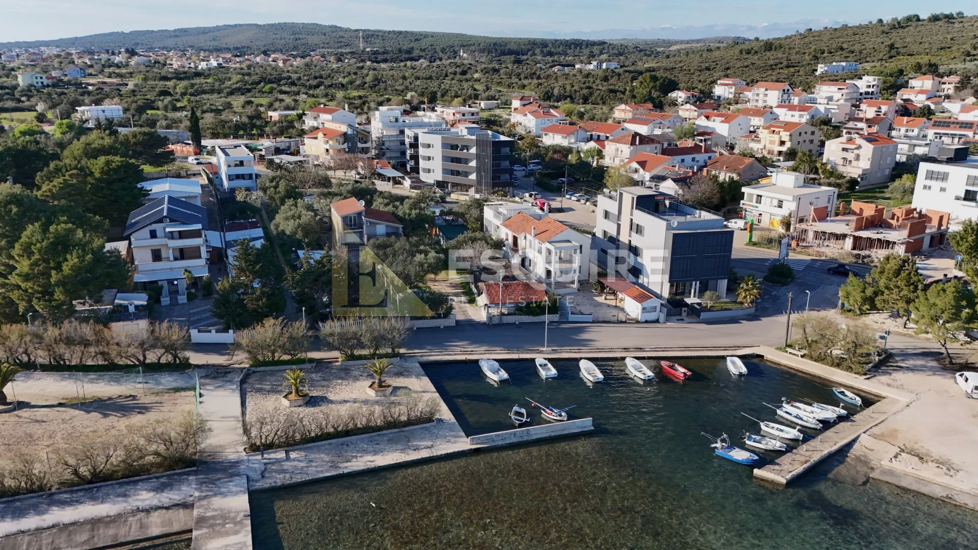 zadar - sukošan - a-s5 - dvosoban penthouse 100m od plaže - 111m2 - slika 3